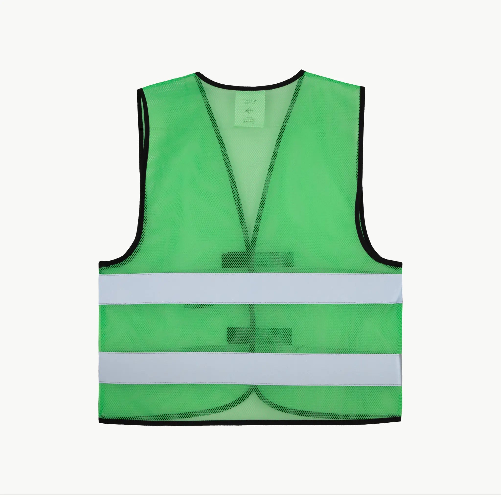 all-groups Unisex Hi Vis Mesh Safety Vest Thessaloniki