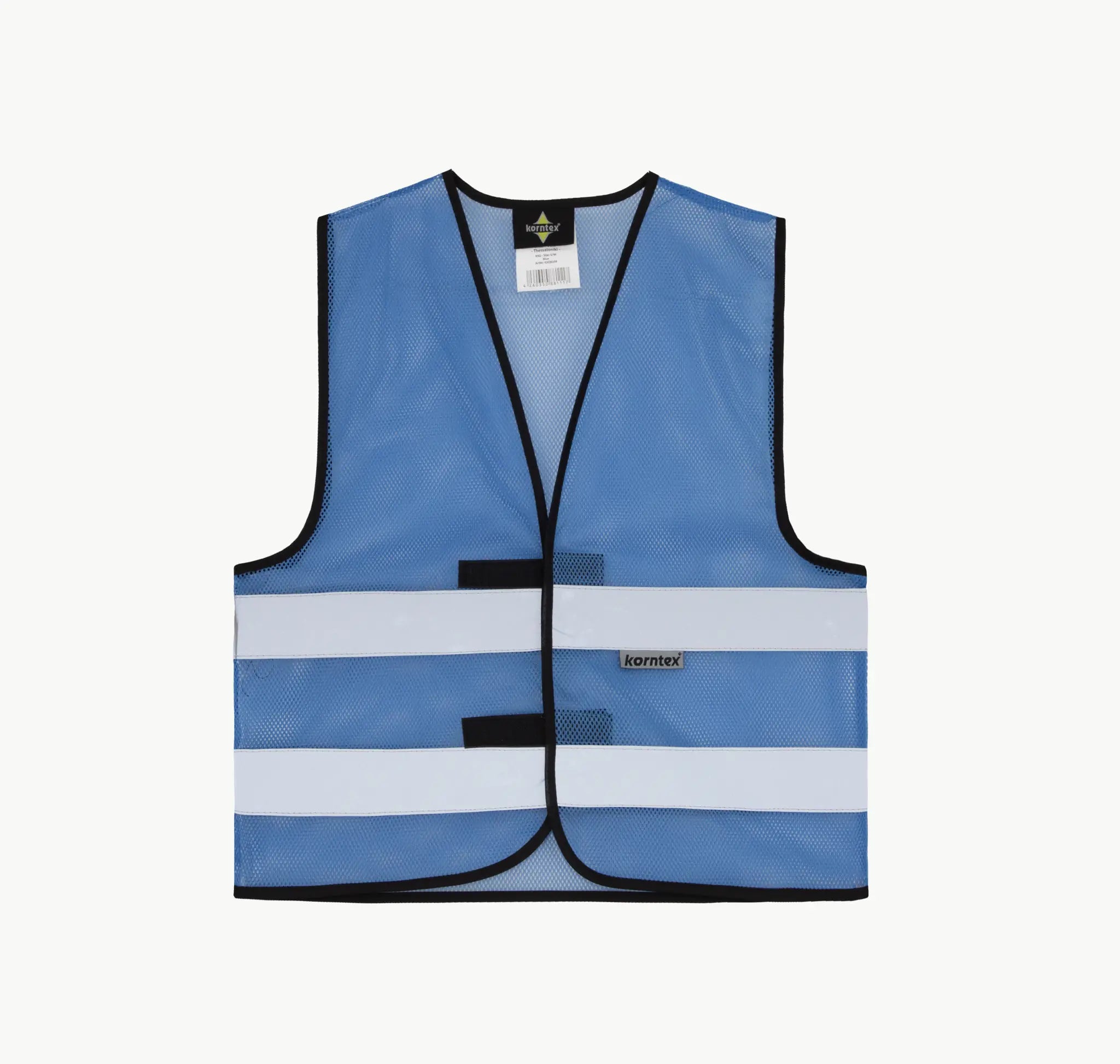 all-groups Unisex Hi Vis Mesh Safety Vest Thessaloniki