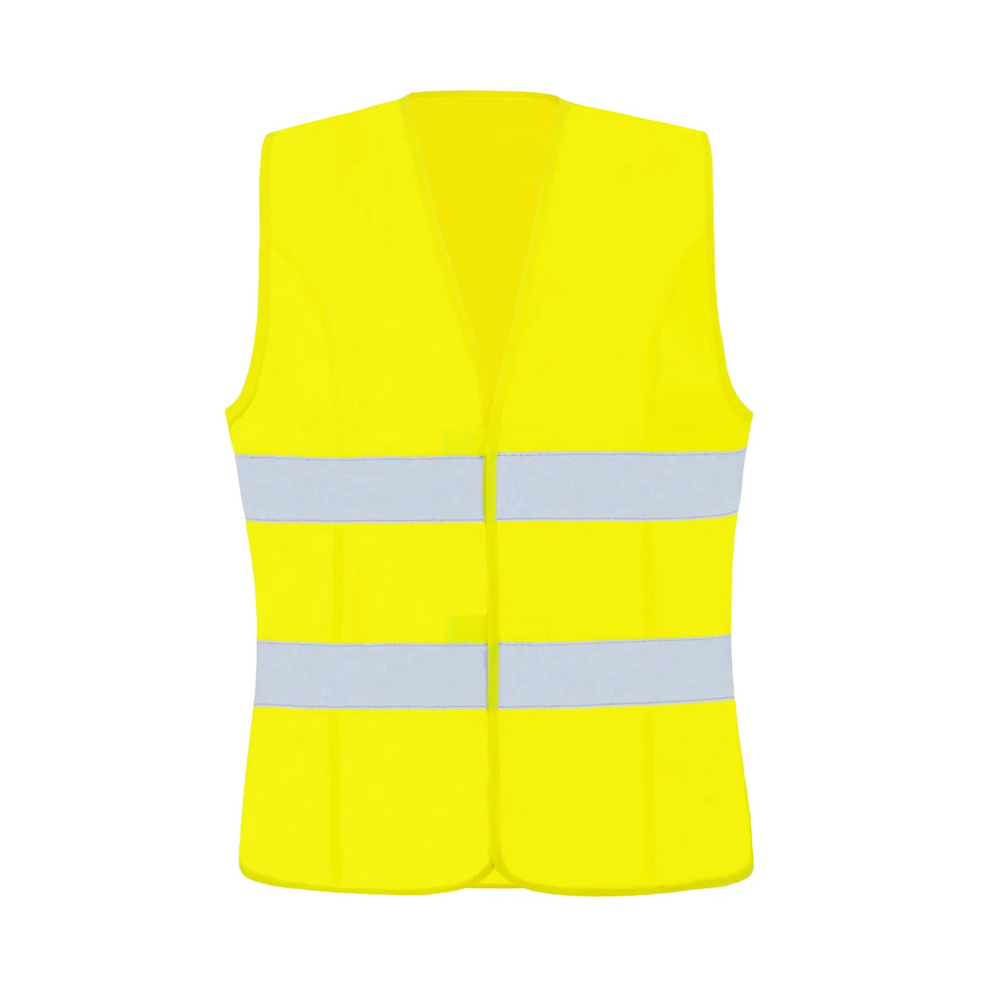 all-groups Women's Fit Hi Vis Safety Vest Frankfurt