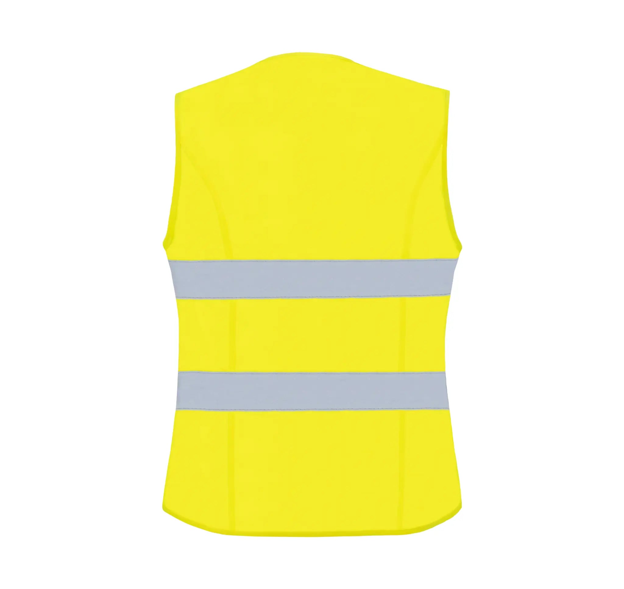 all-groups Women's Fit Hi Vis Safety Vest Frankfurt