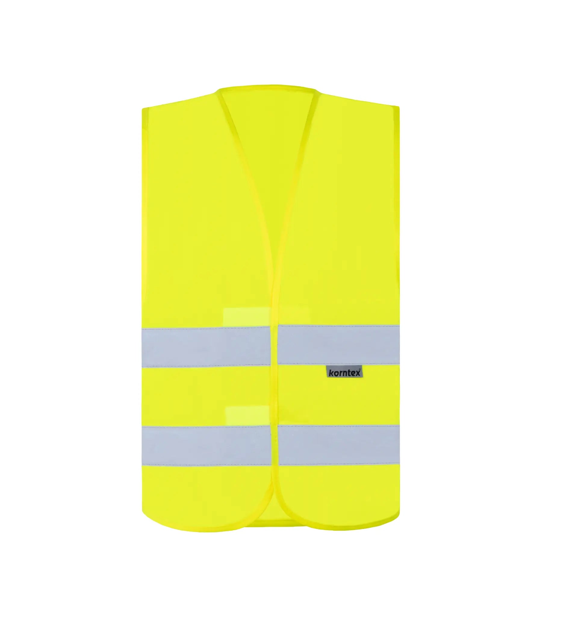 all-groups Unisex Robust Hi Vis Safety Vest Goeppingen