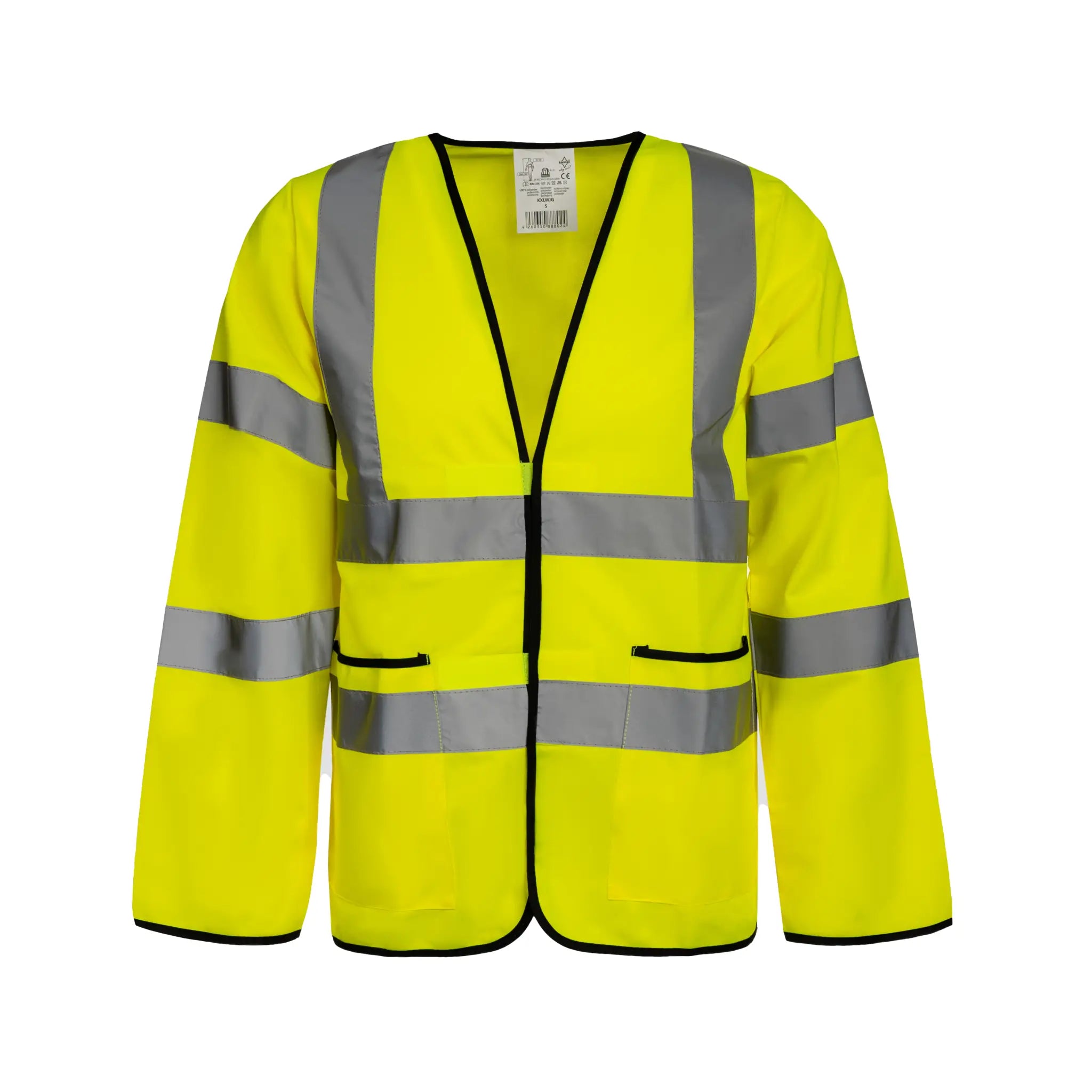 all-groups Men's Hi Vis Lightweight Safety Jacket Andorra