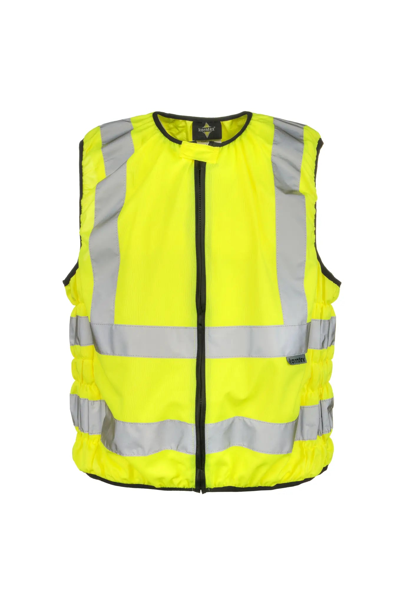 all-groups Unisex Hi Vis Biker Safety Vest Schleiz