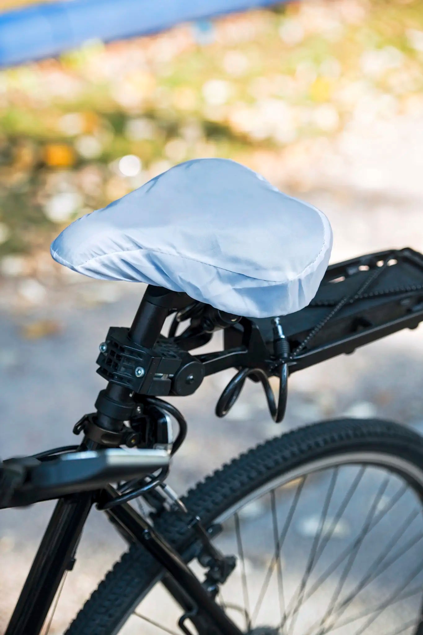 all-groups Promo Bicycle Saddle Cover Meilen