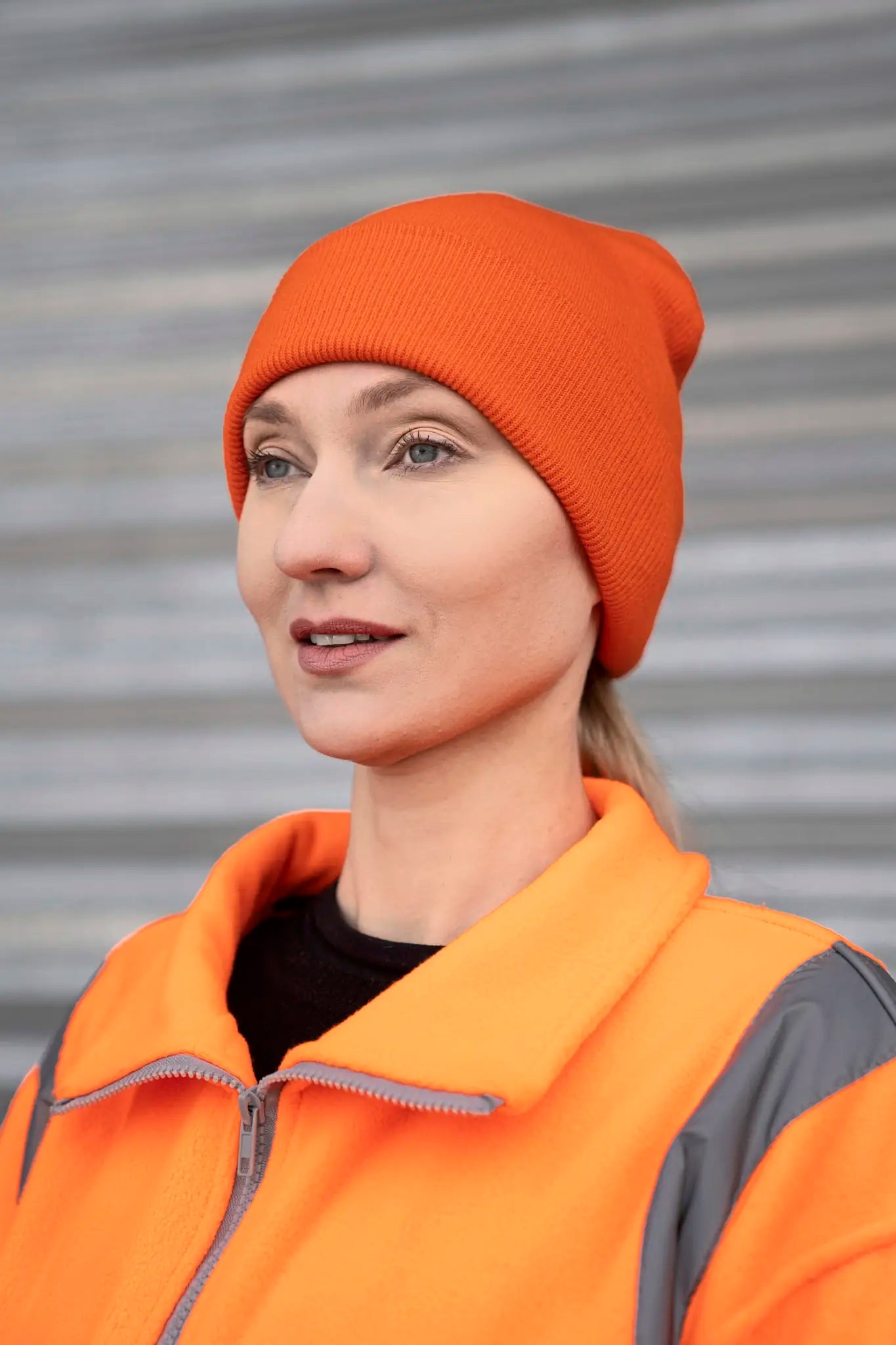 all-groups Premium Knitted Beanie Strasbourg