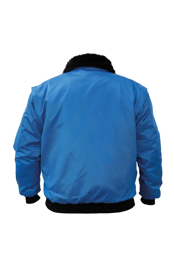 all-groups Men's Robust 4 in 1 Workwear Pilot Jacket Oslo