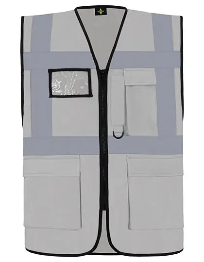 Men's CO² Neutral Multifunctional Executive Safety Vest Hamburg