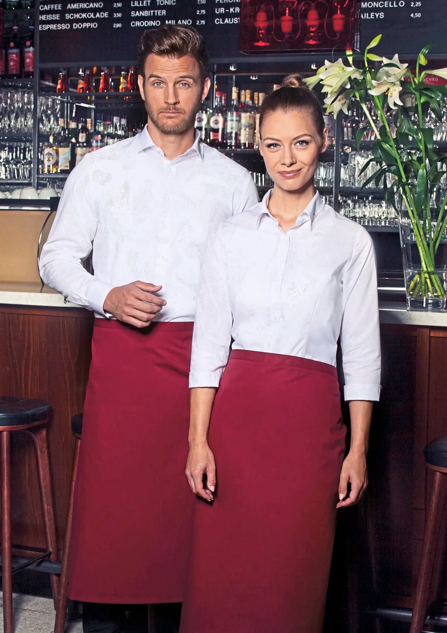 all-groups Bistro Apron Ibiza
