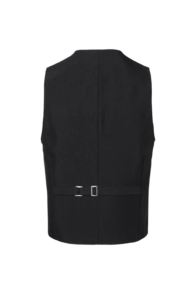 all-groups Men's Waistcoat Basic