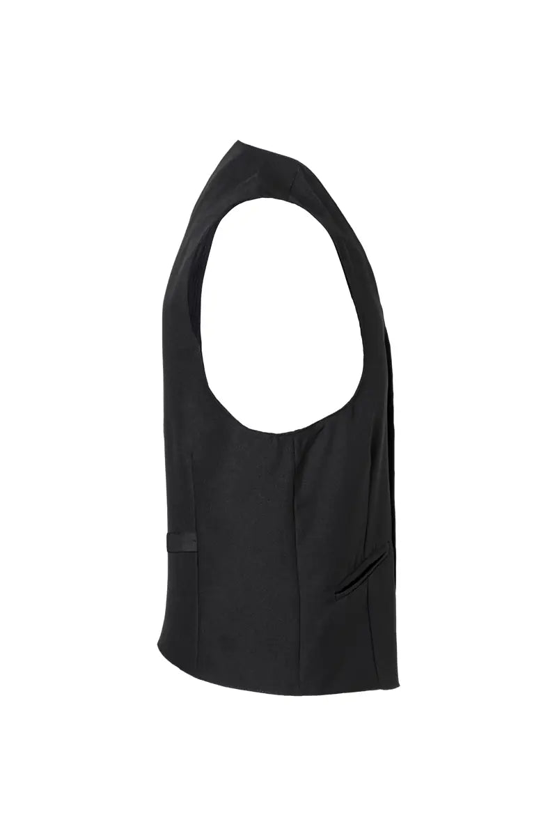 all-groups Men's Waistcoat Basic
