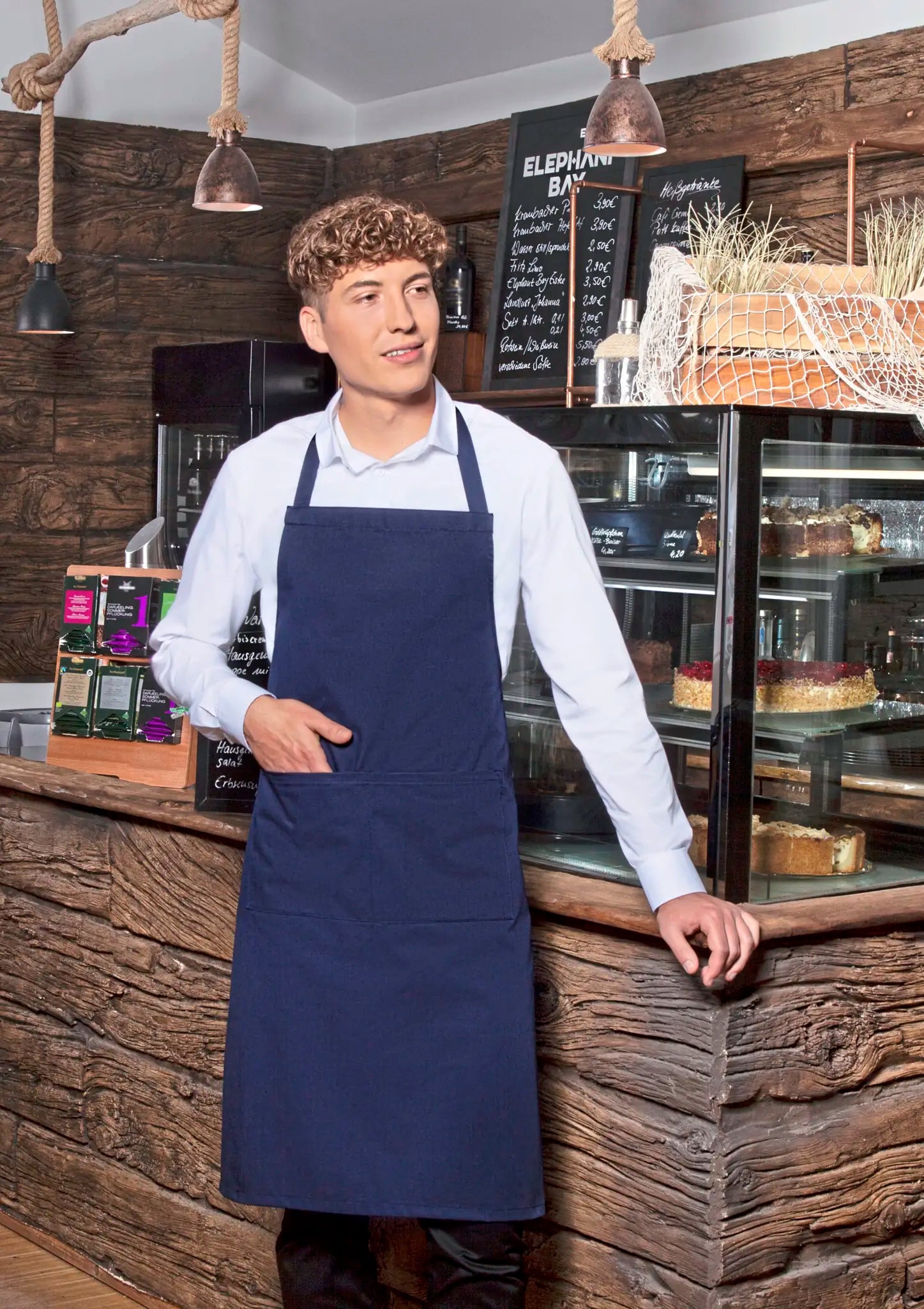 all-groups Bib Apron Denmark