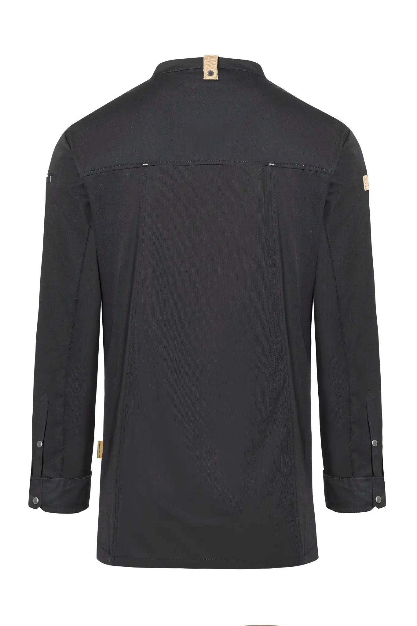 all-groups Men's Chef Jacket Green Generation