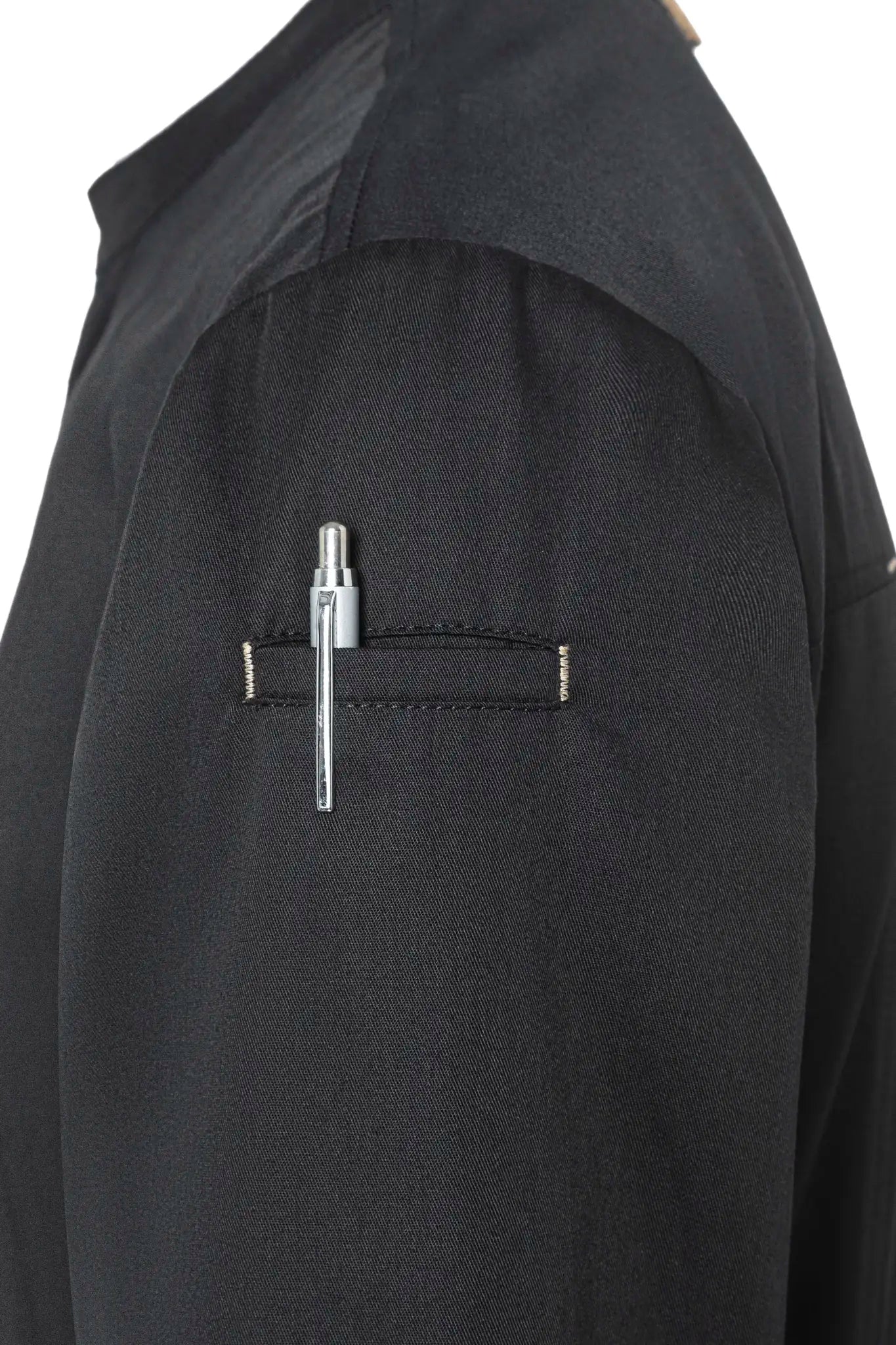 all-groups Men's Chef Jacket Green Generation