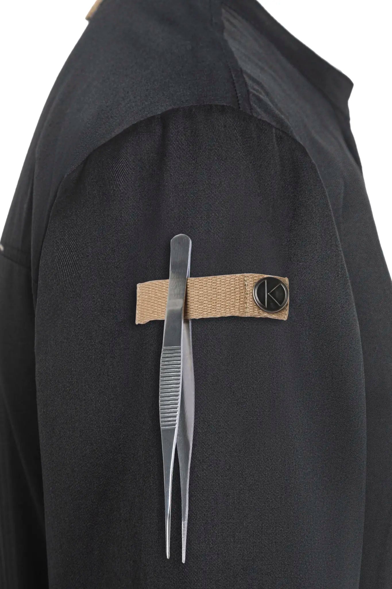 all-groups Men's Chef Jacket Green Generation
