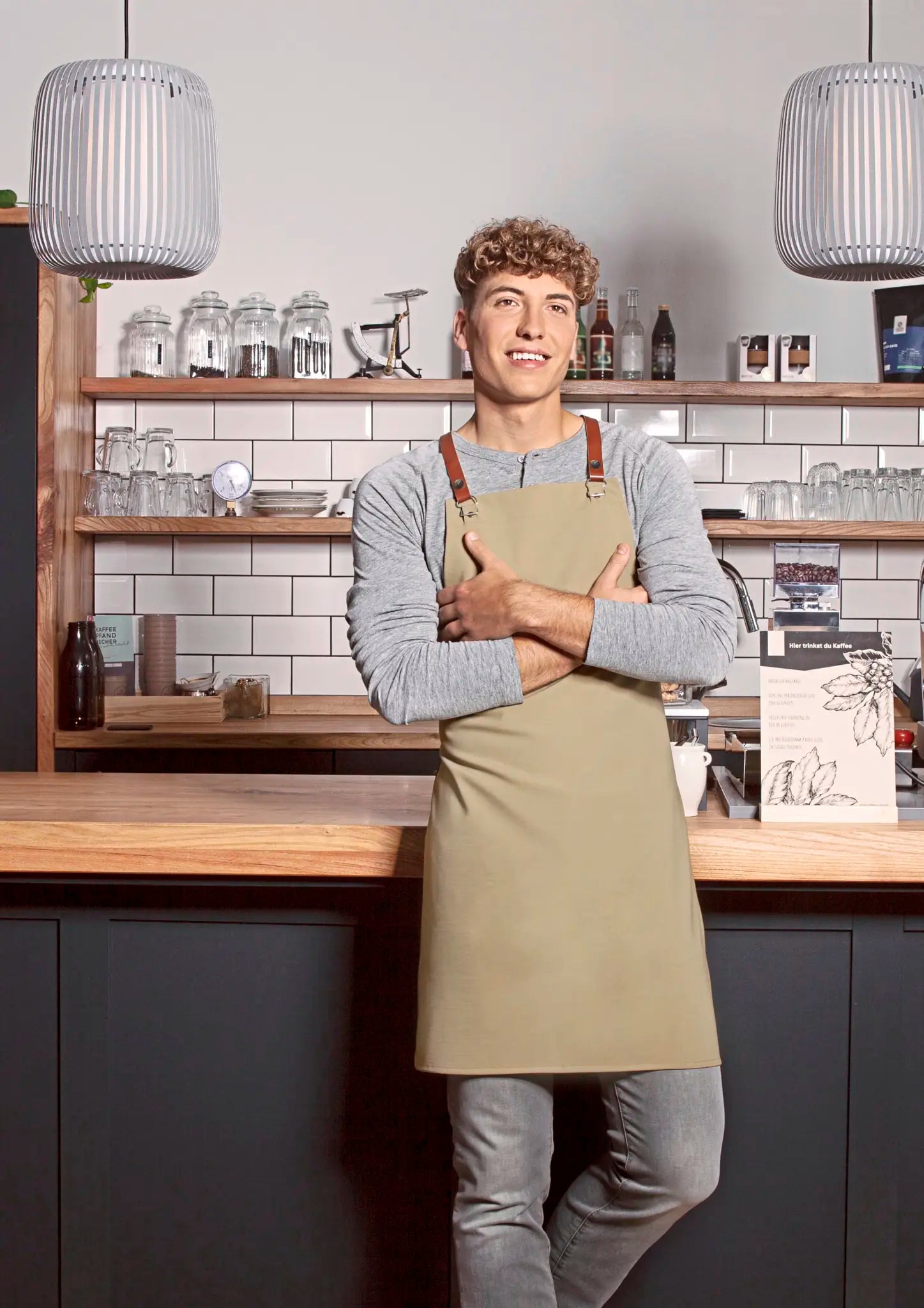 all-groups Apron Green Generation