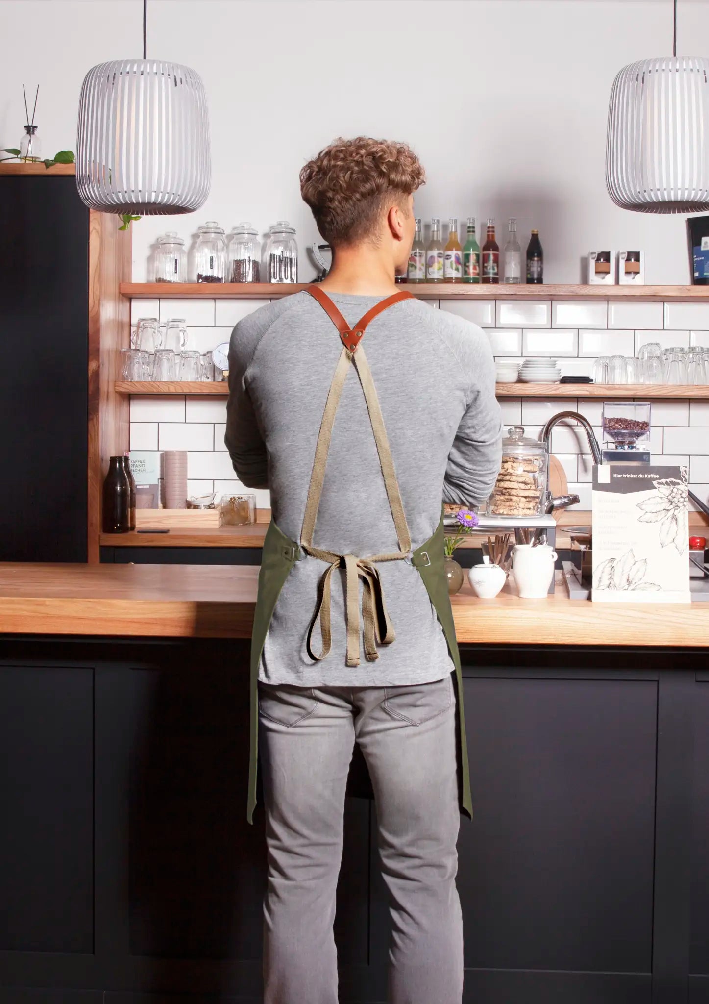 all-groups Apron Green Generation