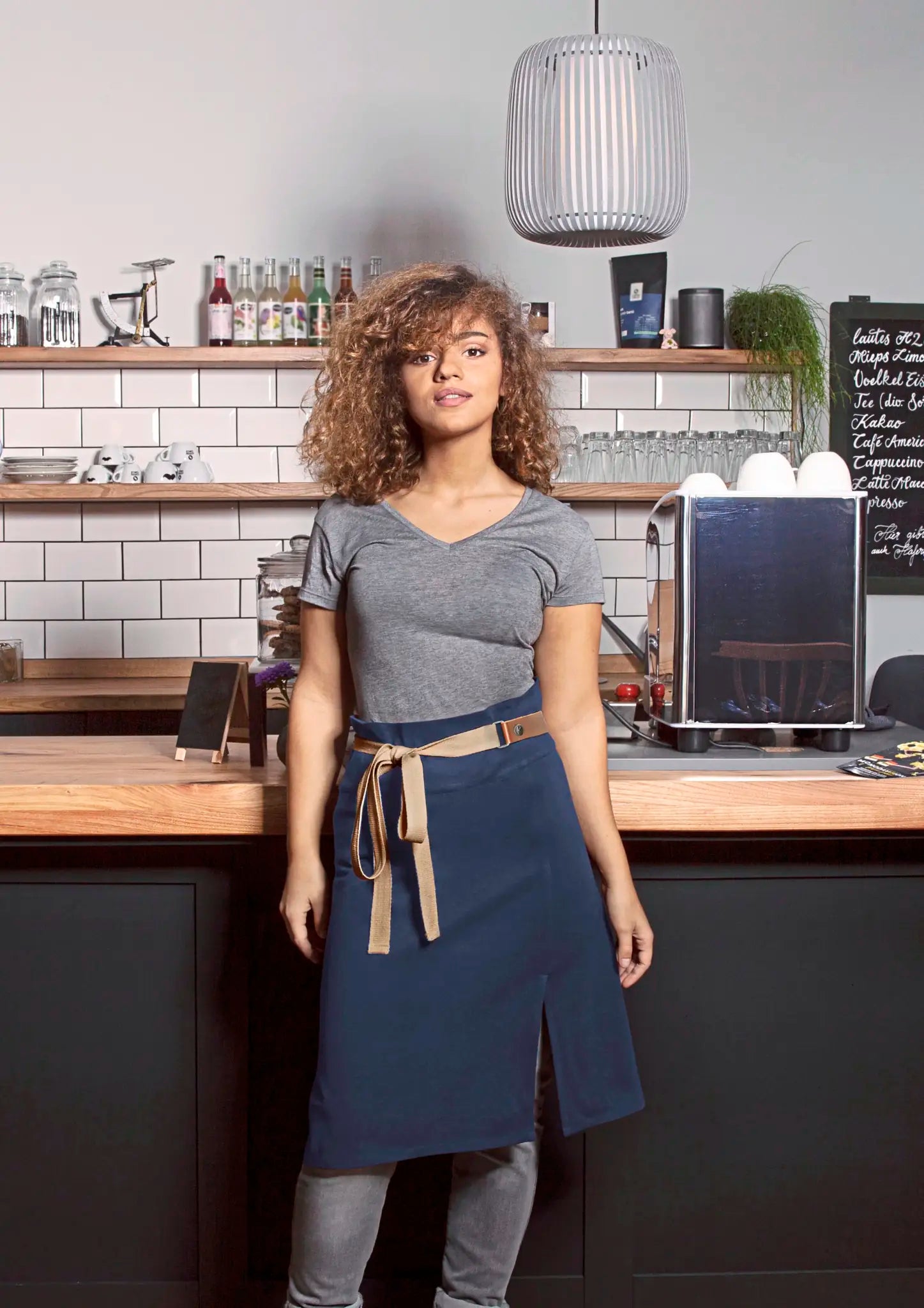 all-groups Waist Apron Green Generation