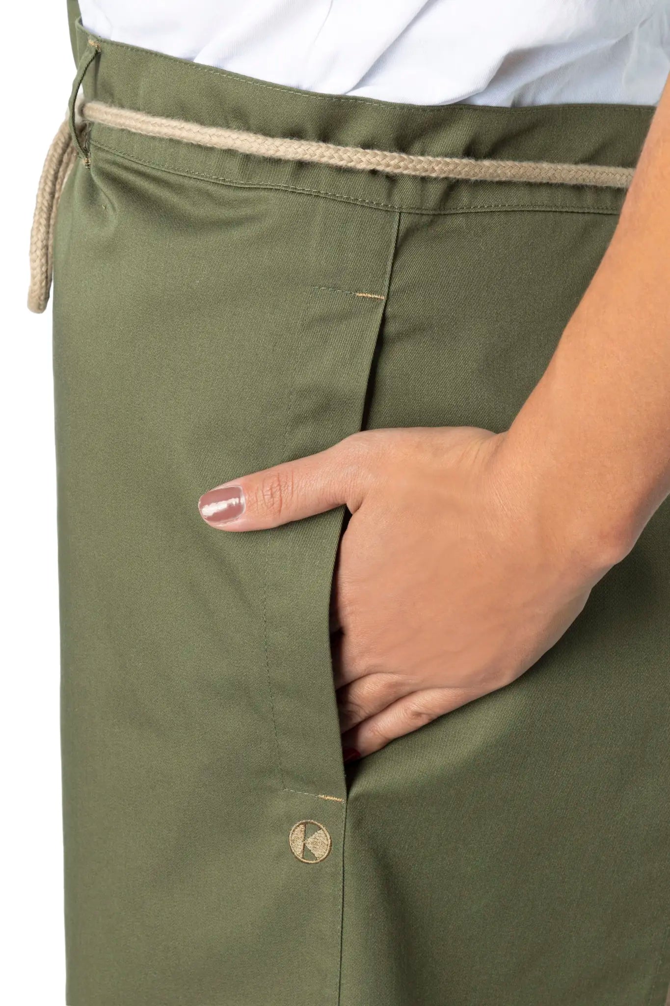 all-groups Waist Apron New Nature