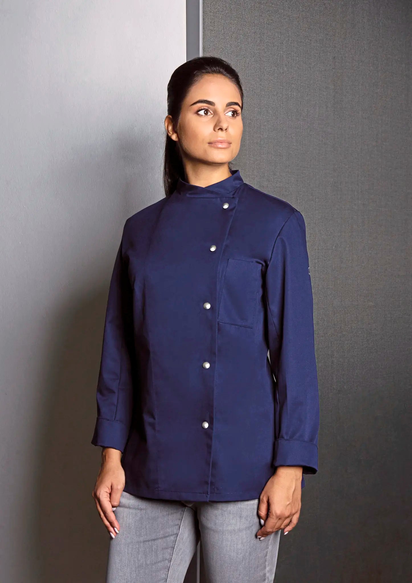 all-groups Women's Chefs Jacket Larissa