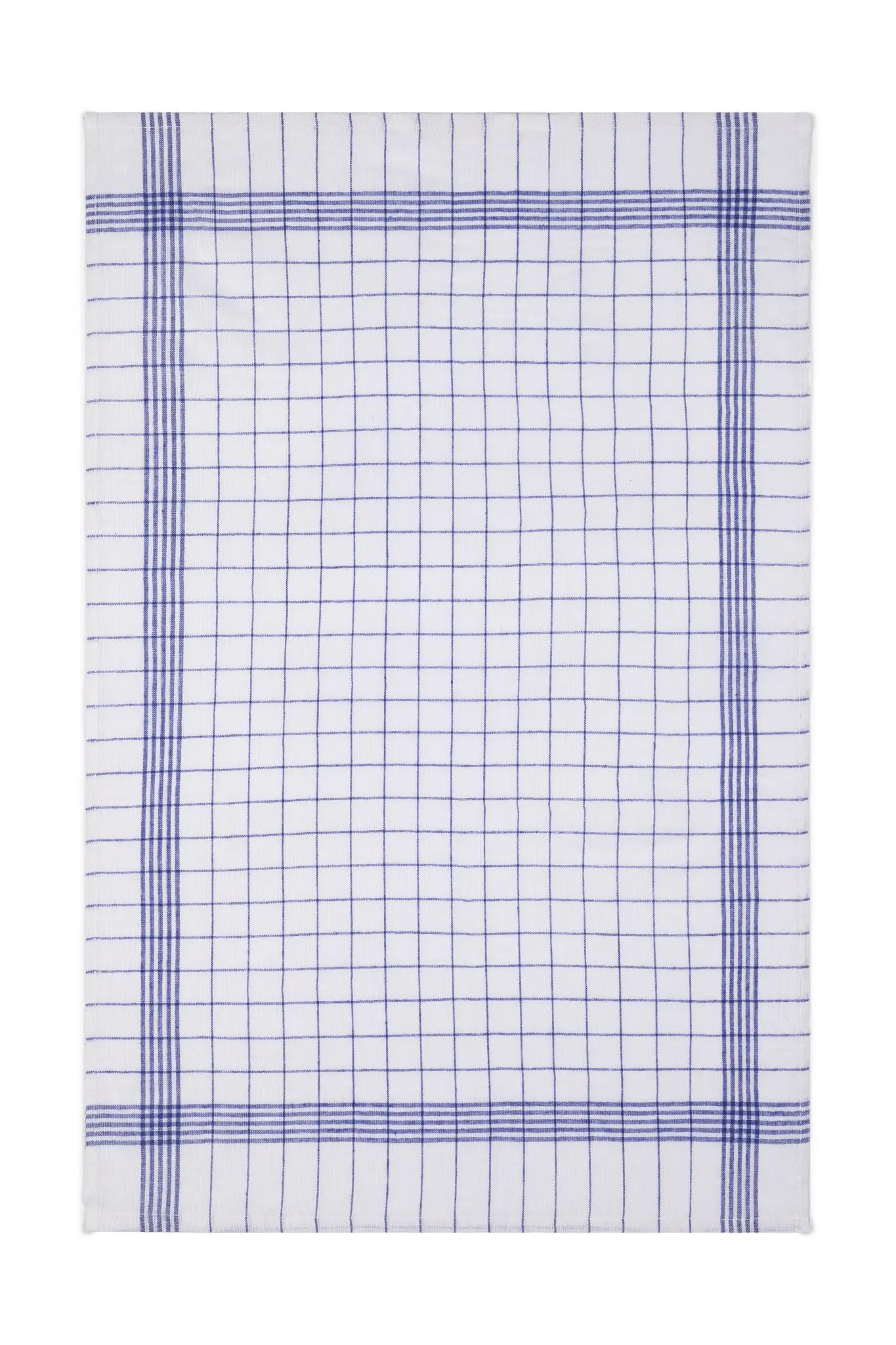 all-groups Checkered Dishcloth Pack of 10 pieces