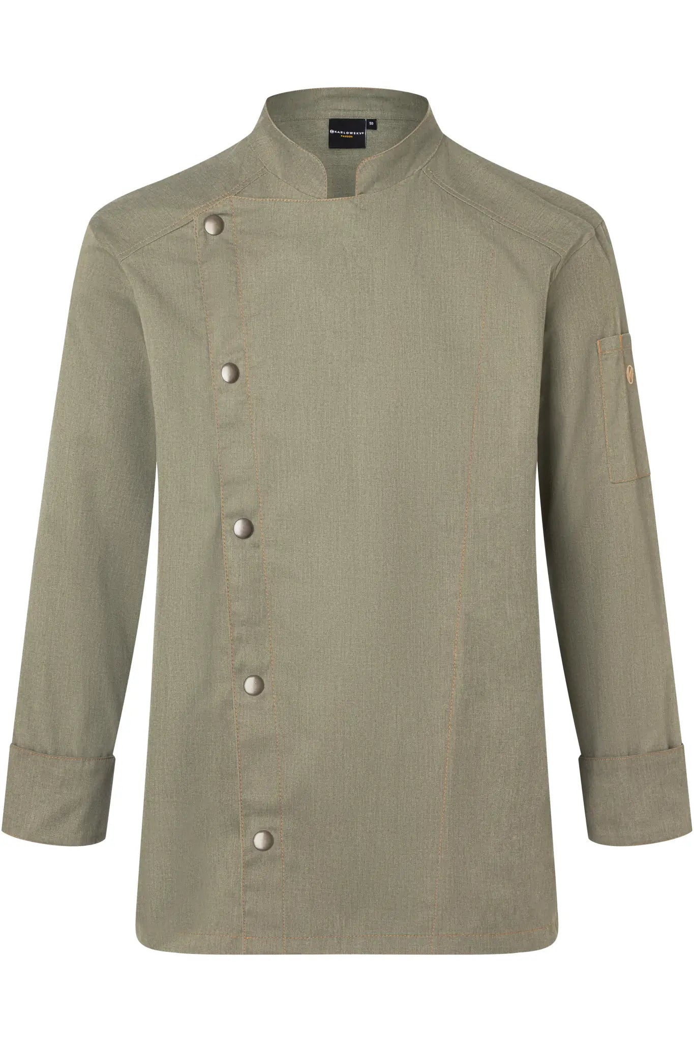 all-groups Men's Chef Jacket Jeans Style