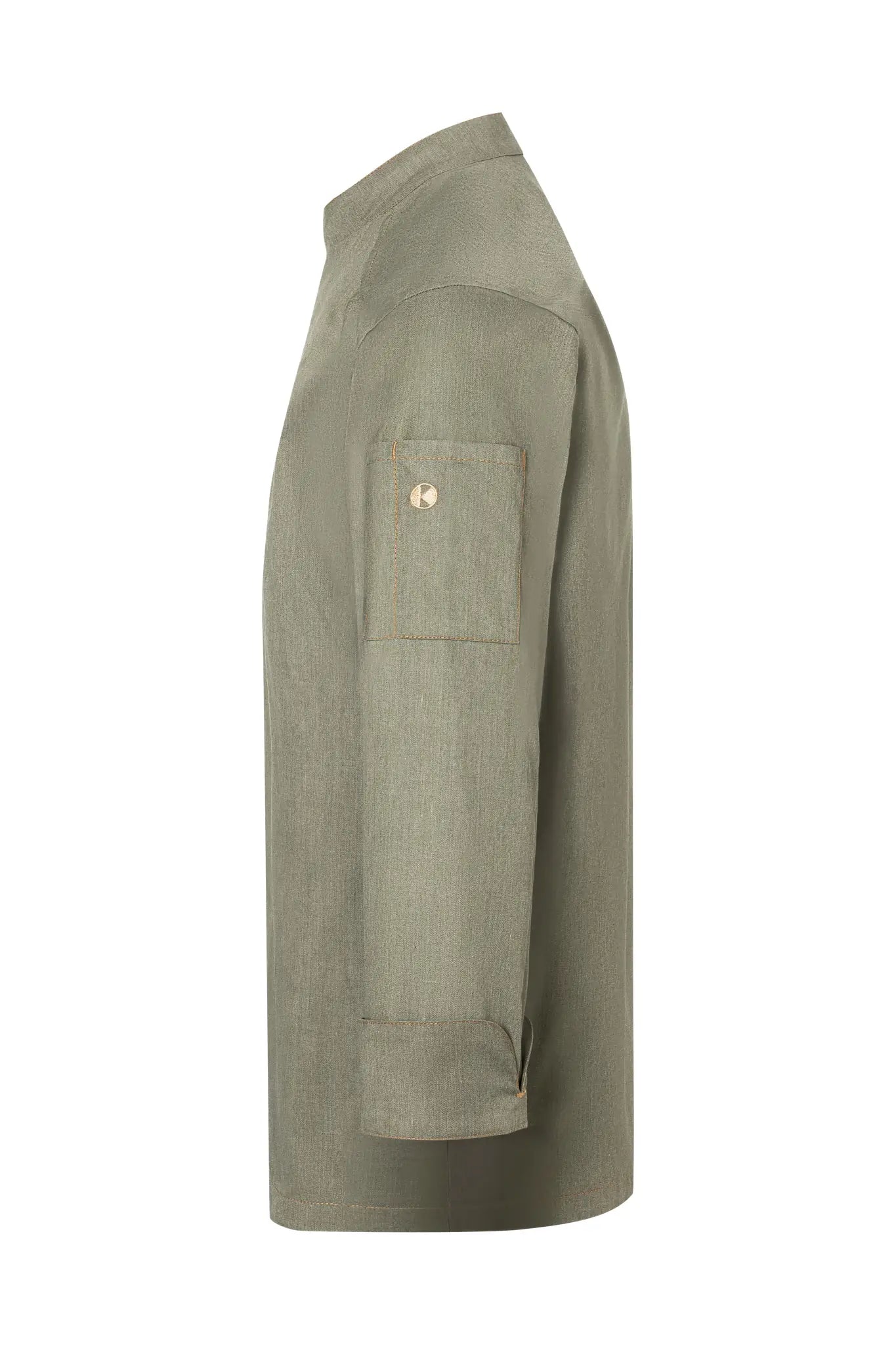 all-groups Men's Chef Jacket Jeans Style