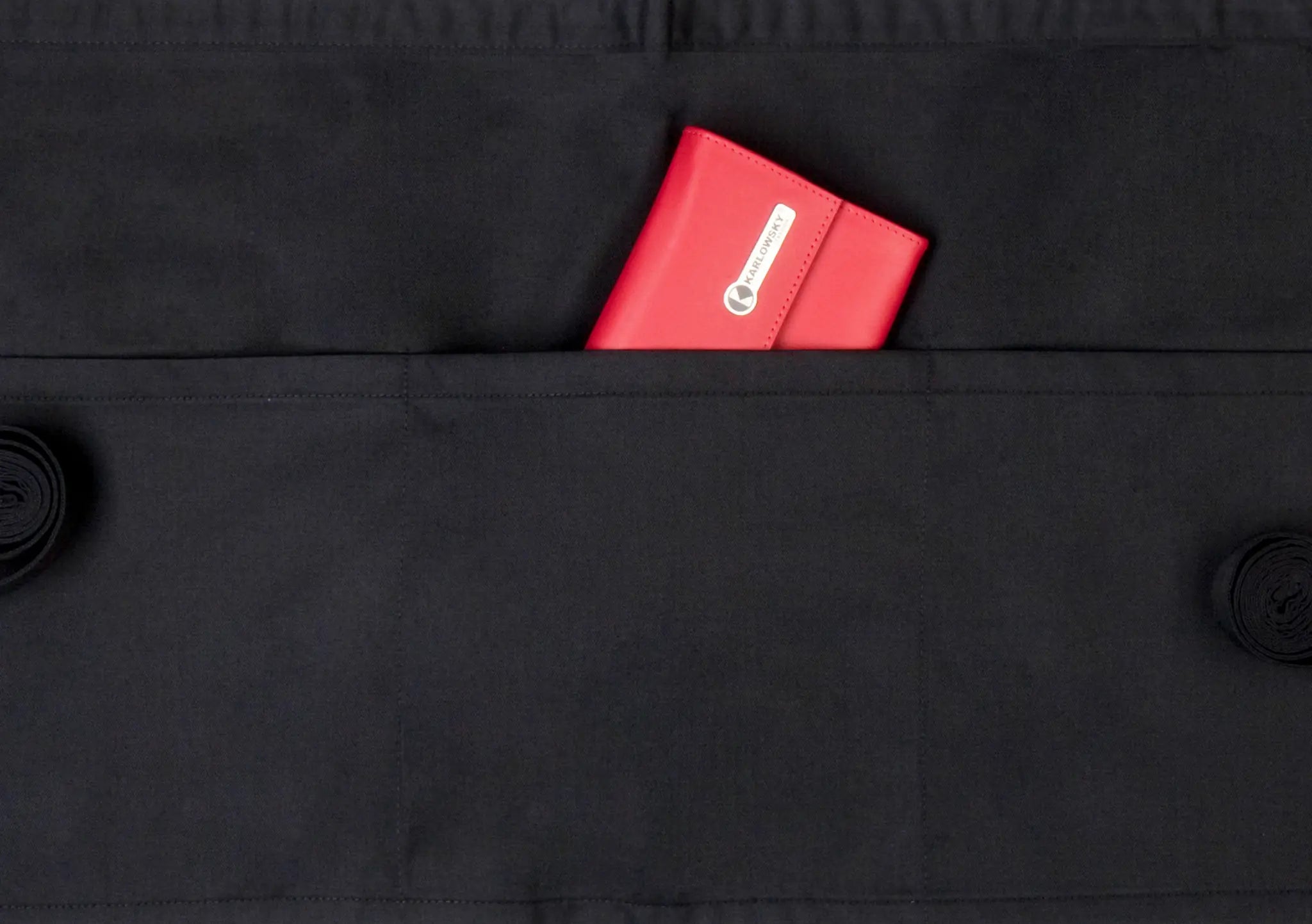 all-groups Waist Apron Basic With Pocket