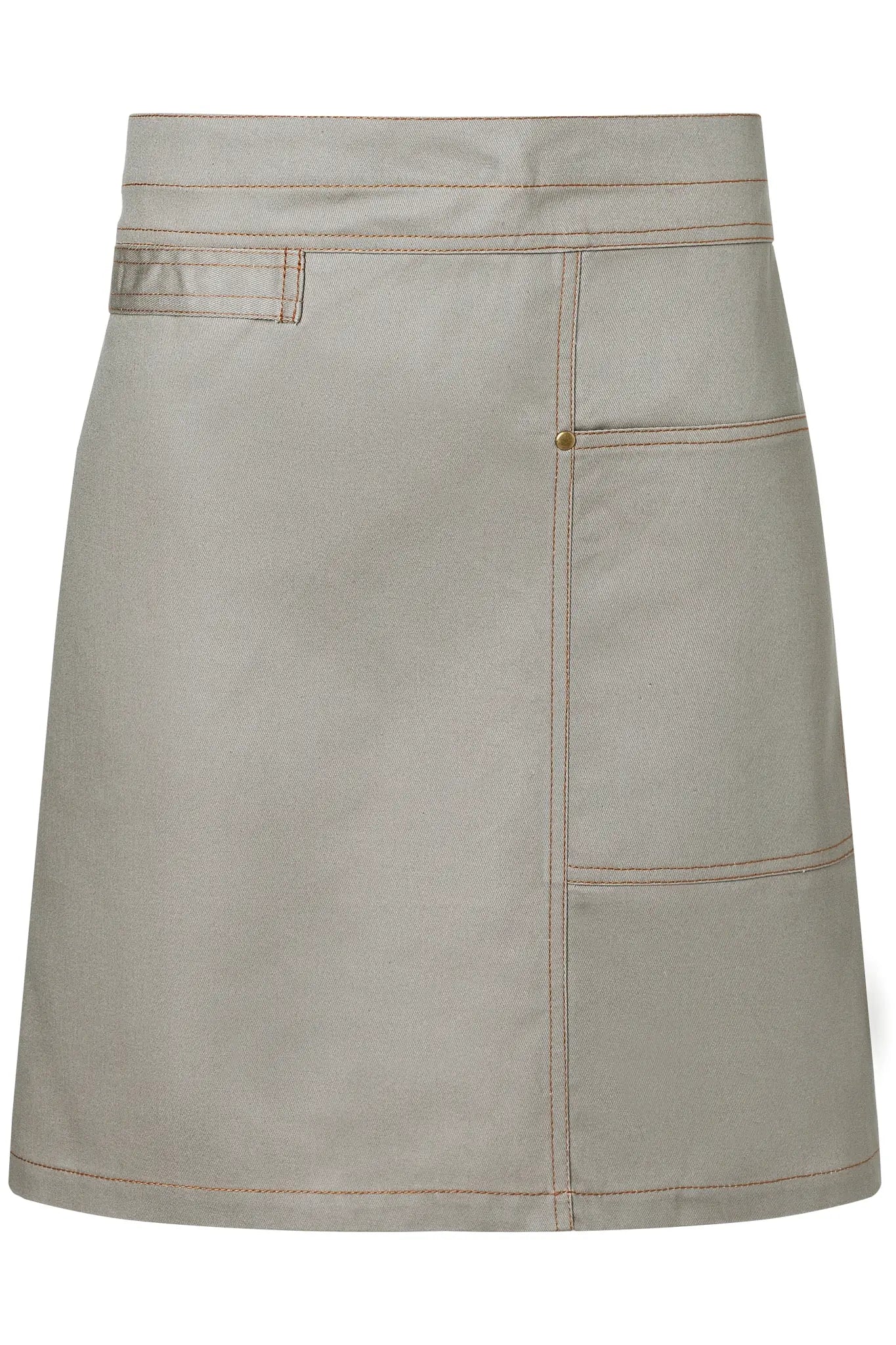 all-groups Waist Apron Urban Casual Style
