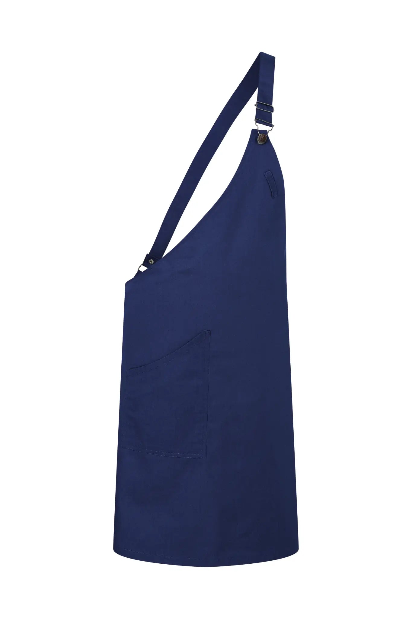 all-groups Asymmetrical Bib Apron Classic With Pocket