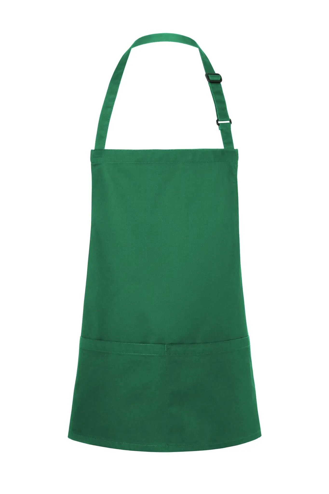 all-groups Short Bib Apron Basic With Buckle And Pocket