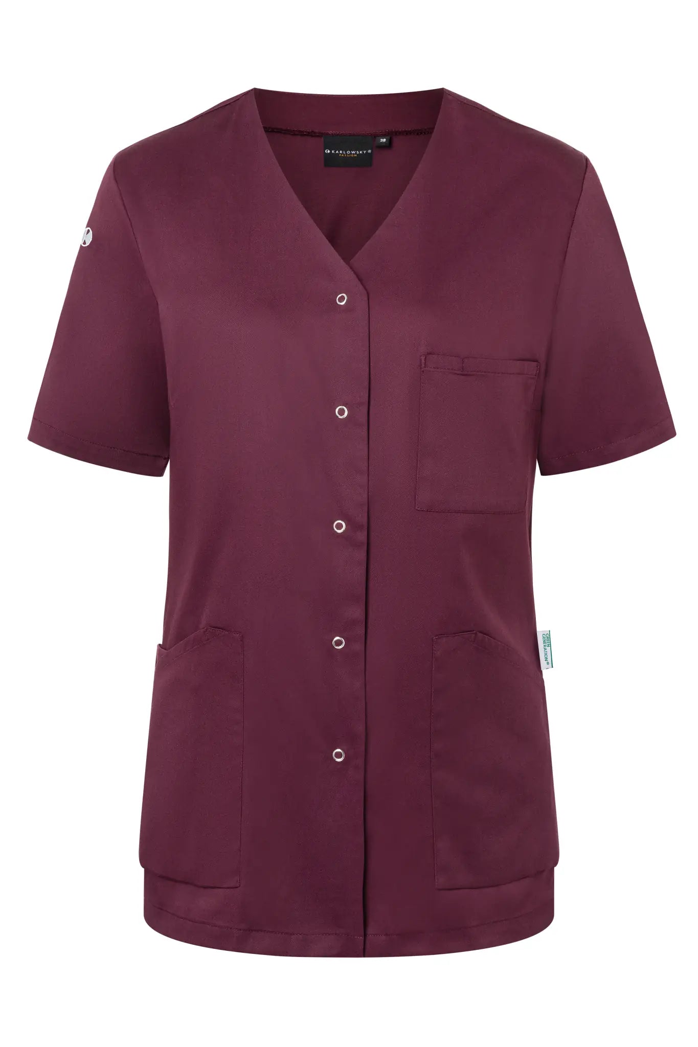 all-groups Women's Shortsleeve Tunic Essential