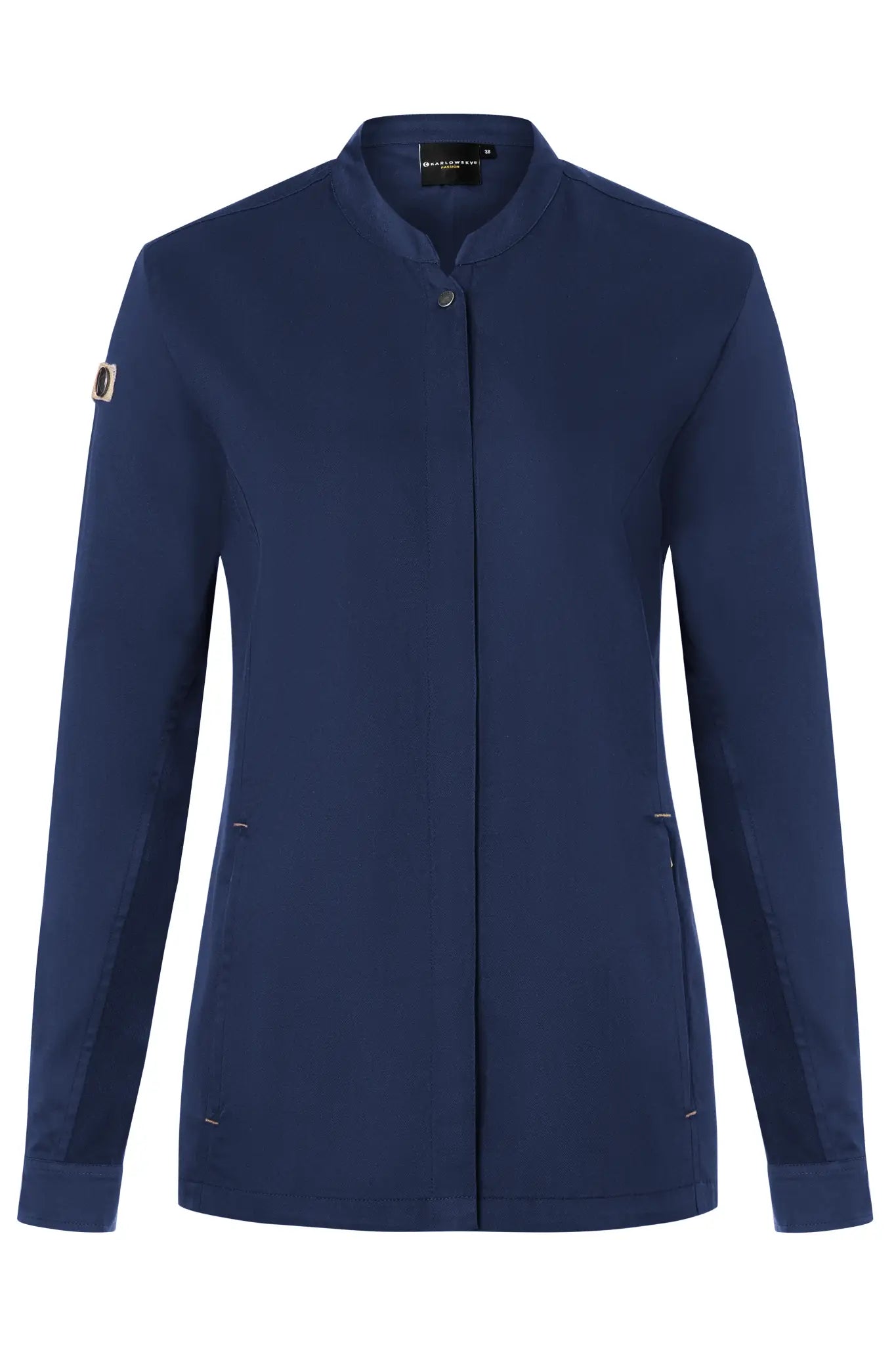 all-groups Women's Chefs Jacket Green Generation