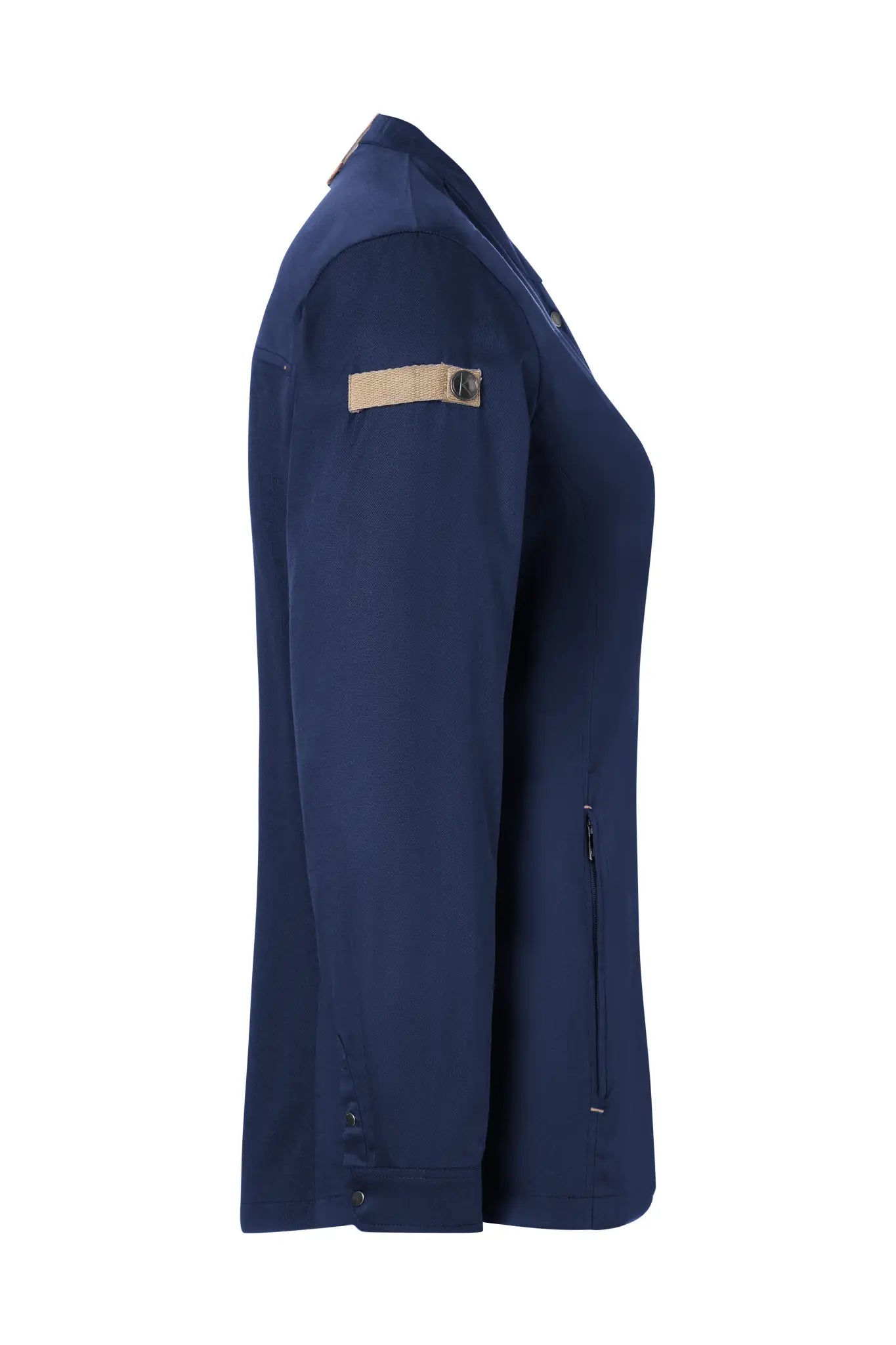 all-groups Women's Chefs Jacket Green Generation