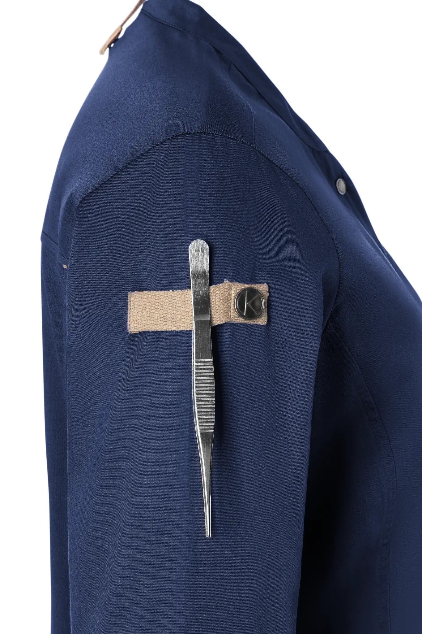 all-groups Women's Chefs Jacket Green Generation