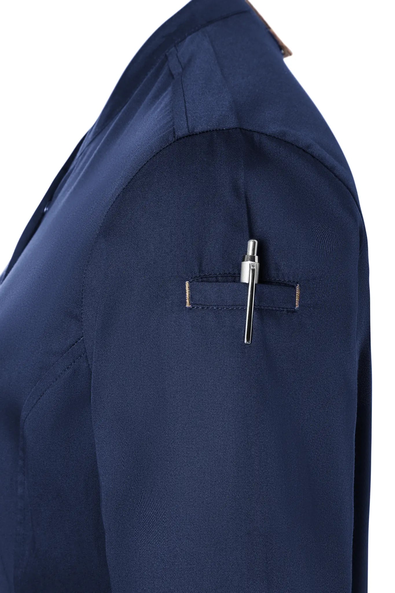 all-groups Women's Chefs Jacket Green Generation
