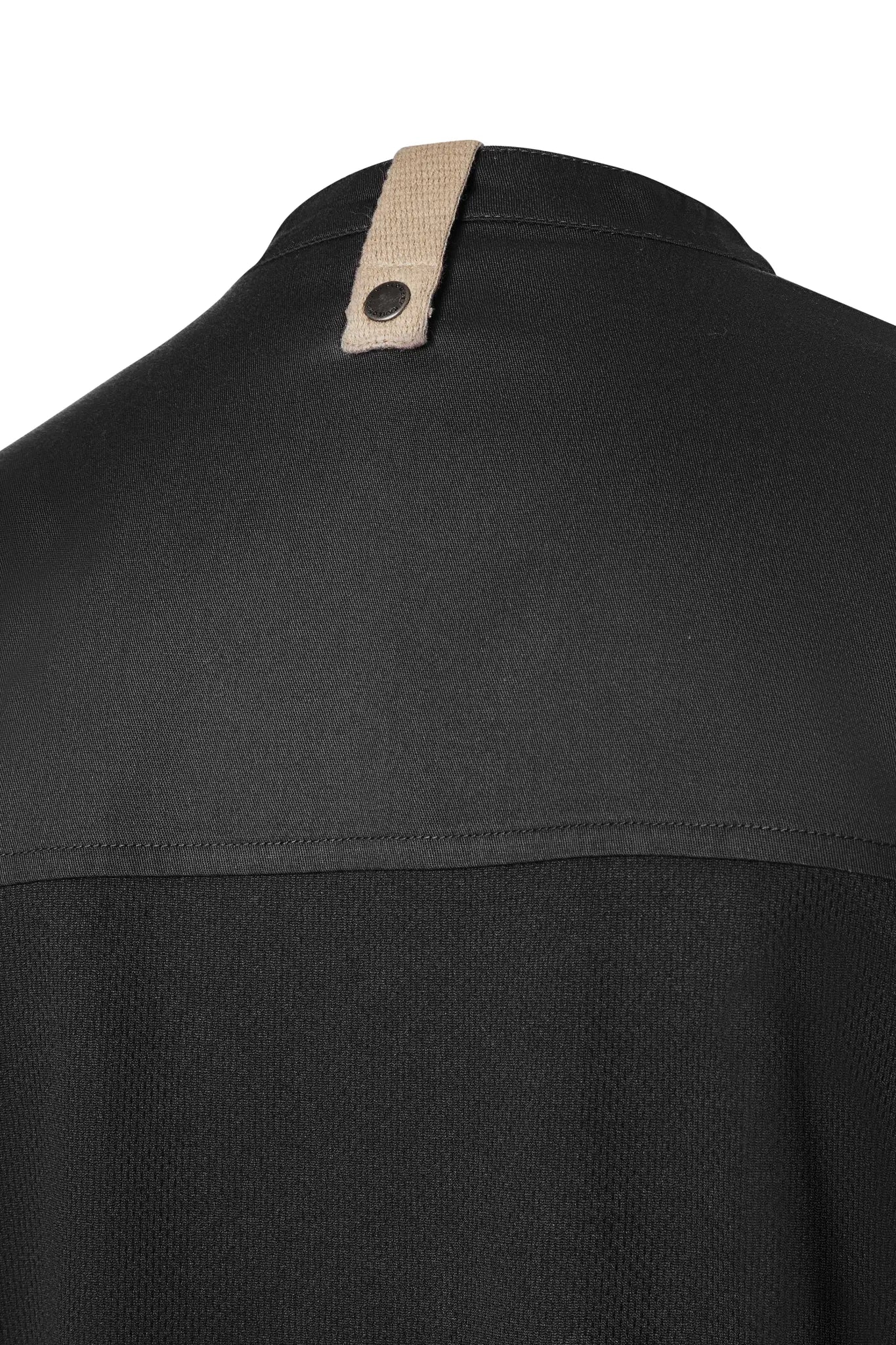 all-groups Women's Chefs Jacket Green Generation Short Sleeve