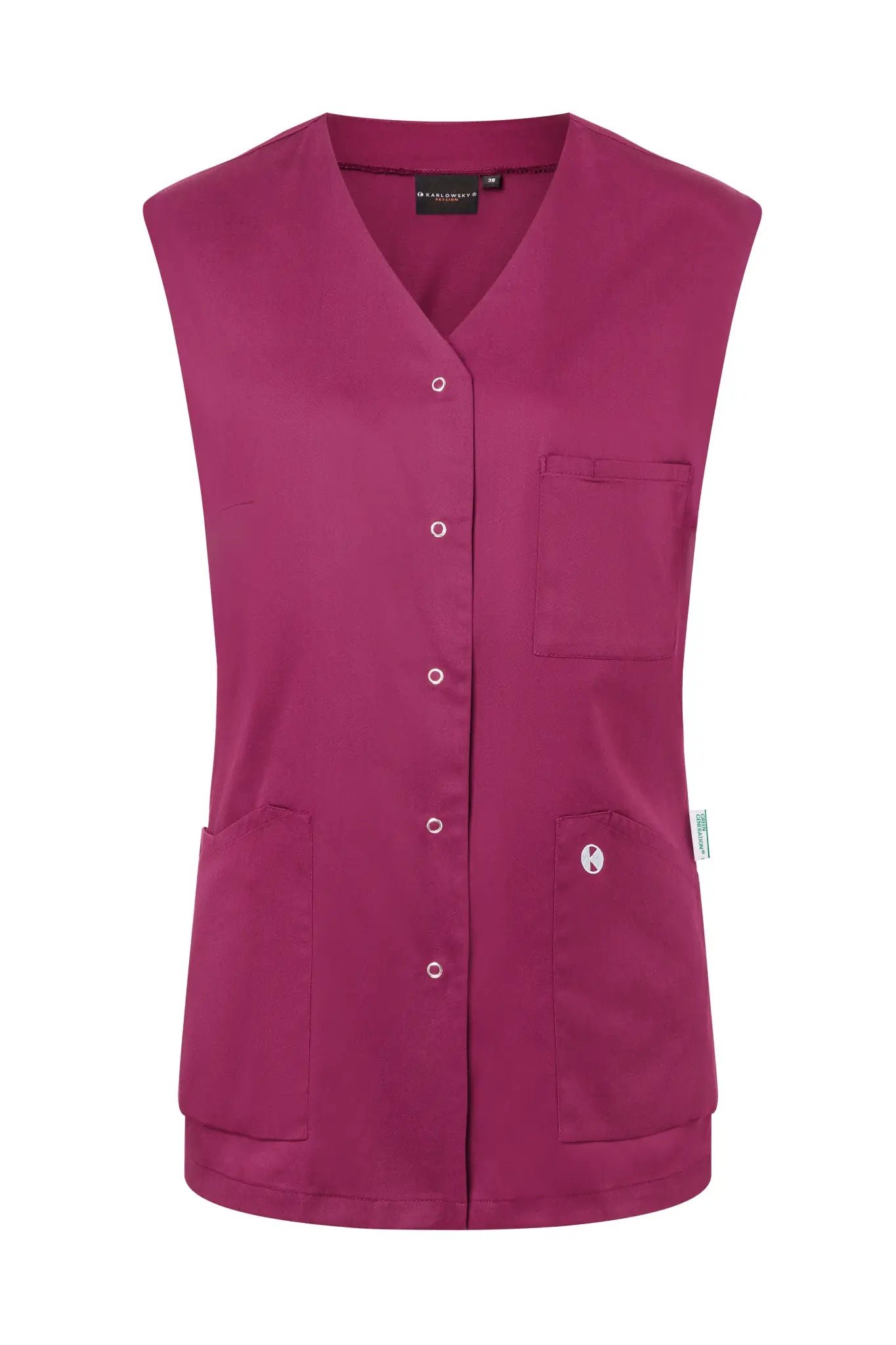 all-groups Women's Sleeveless Tunic Essential