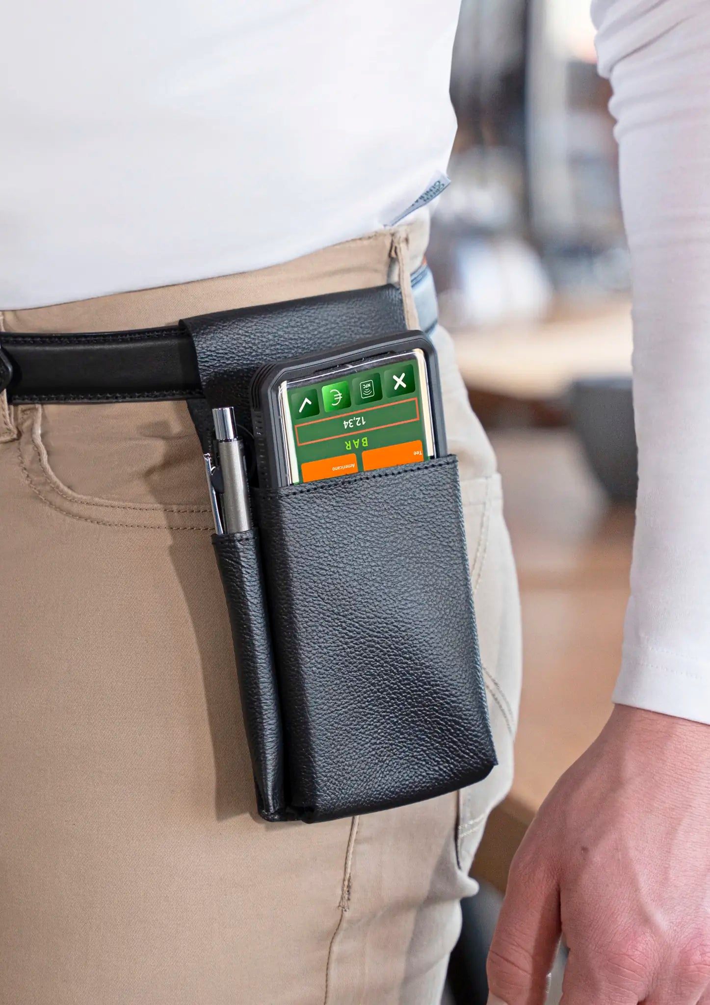 all-groups Cashier's Holster E Devices