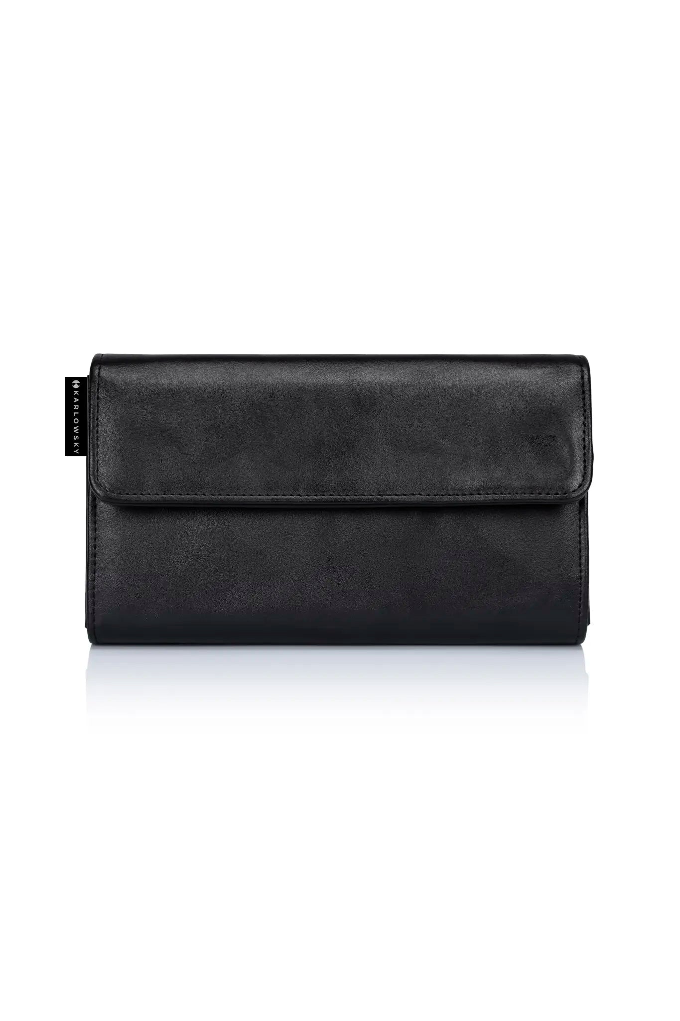 all-groups Waiter's Wallet with Press Stud