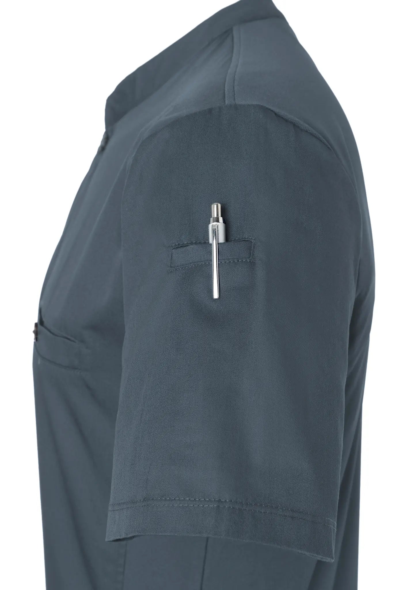 all-groups Men's Short Sleeved Work Shirt Performance