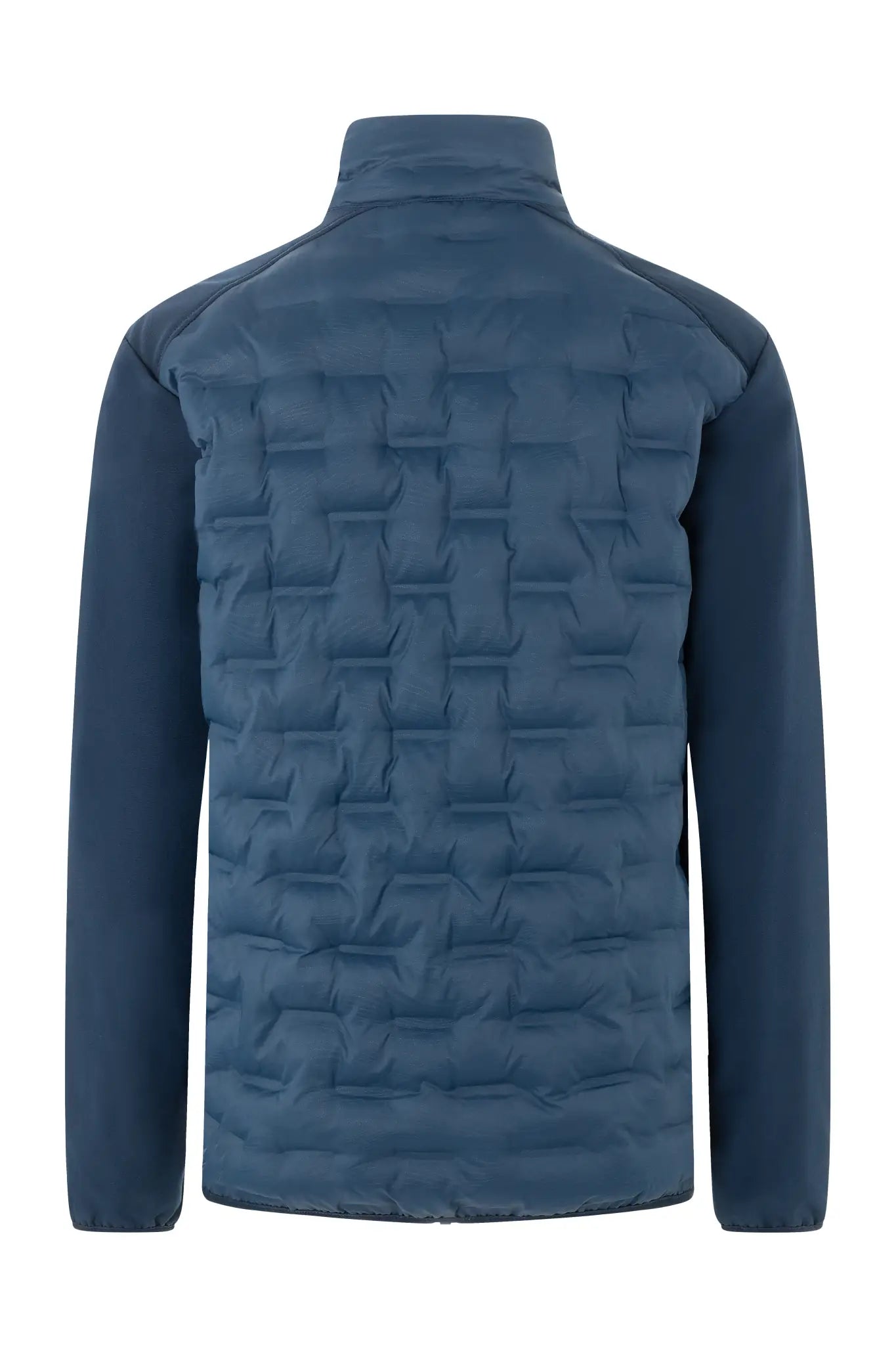 all-groups Men's Fleece Hybrid Jacket