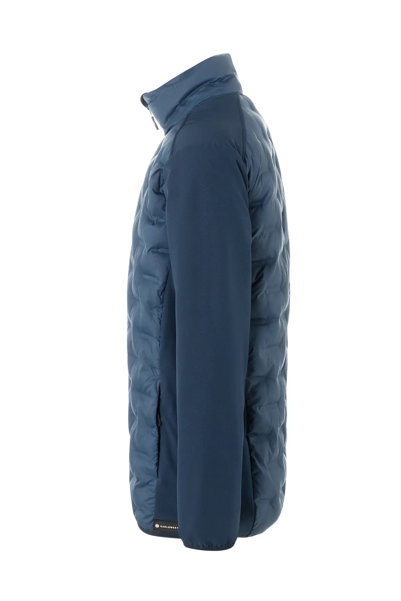 all-groups Men's Fleece Hybrid Jacket