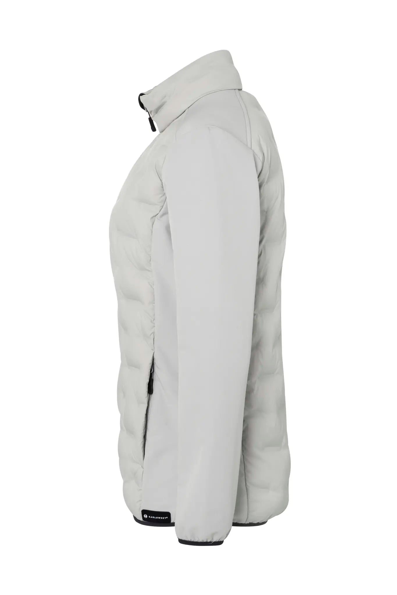 all-groups Women's Fleece Hybrid Jacket