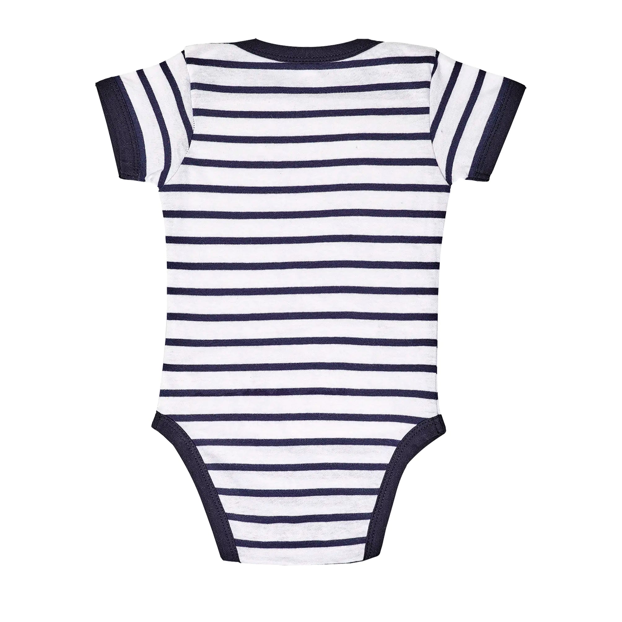 all-groups Kids' Baby Striped Bodysuit Miles