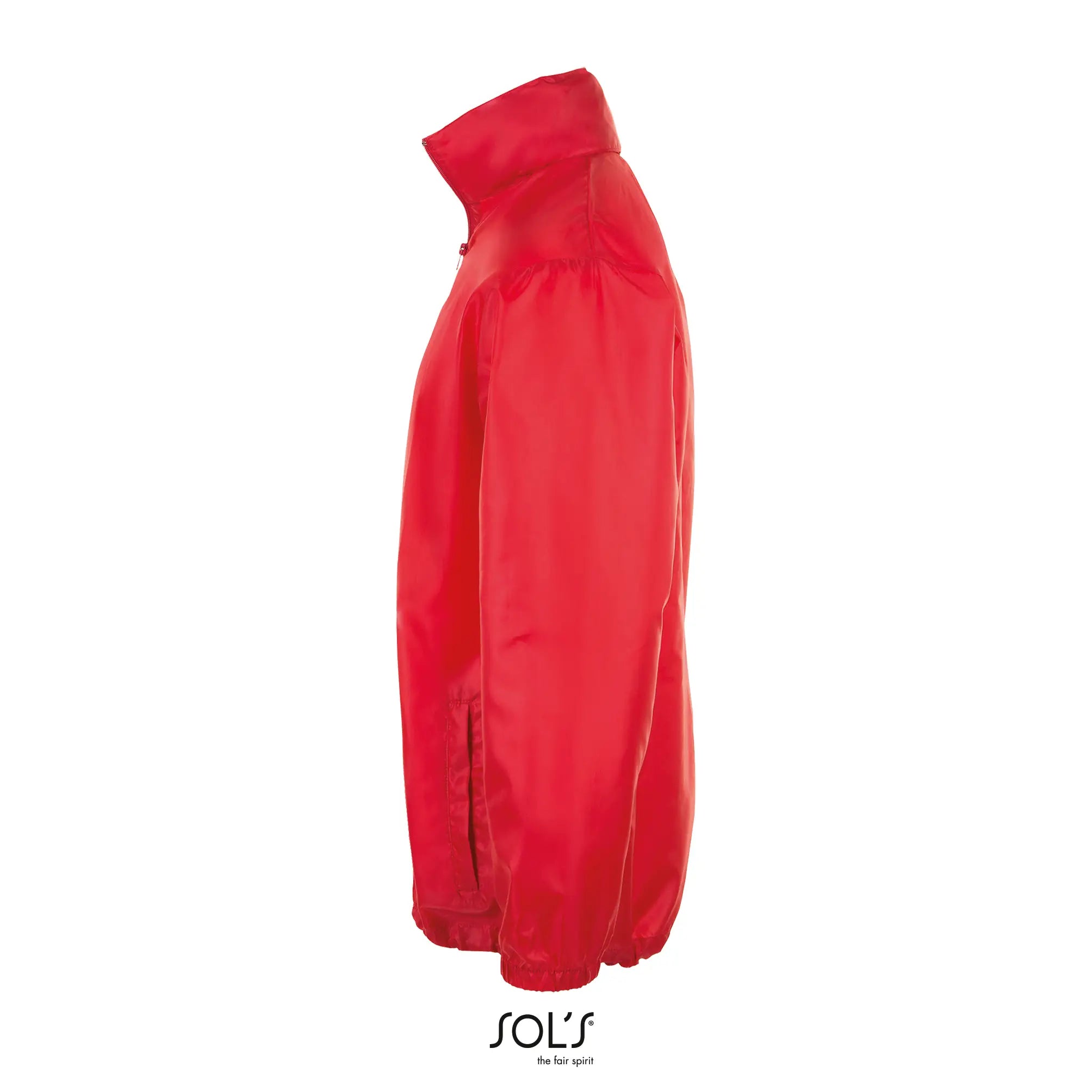 all-groups Unisex Shift Windbreaker