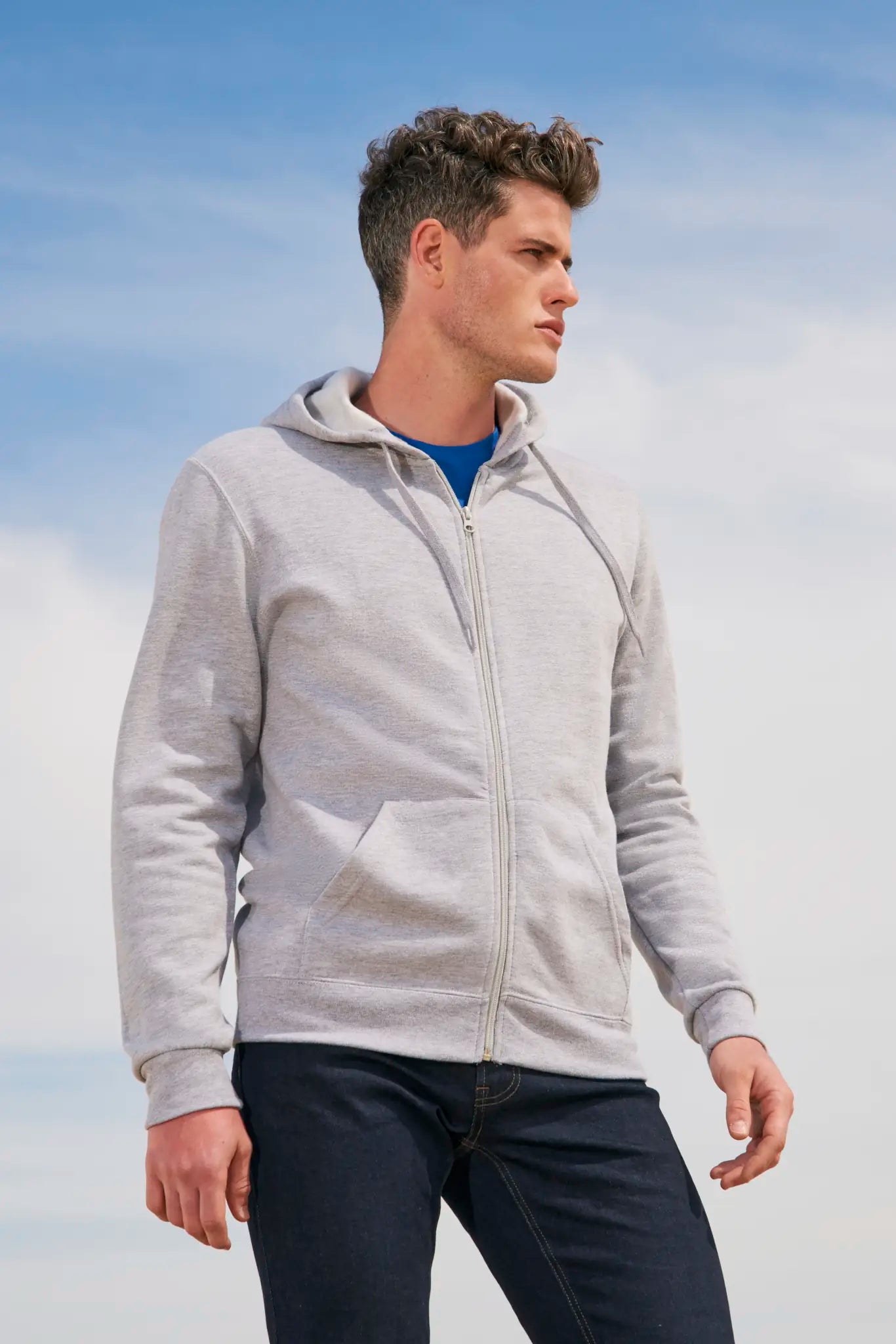 all-groups Unisex Stone Sweatshirt