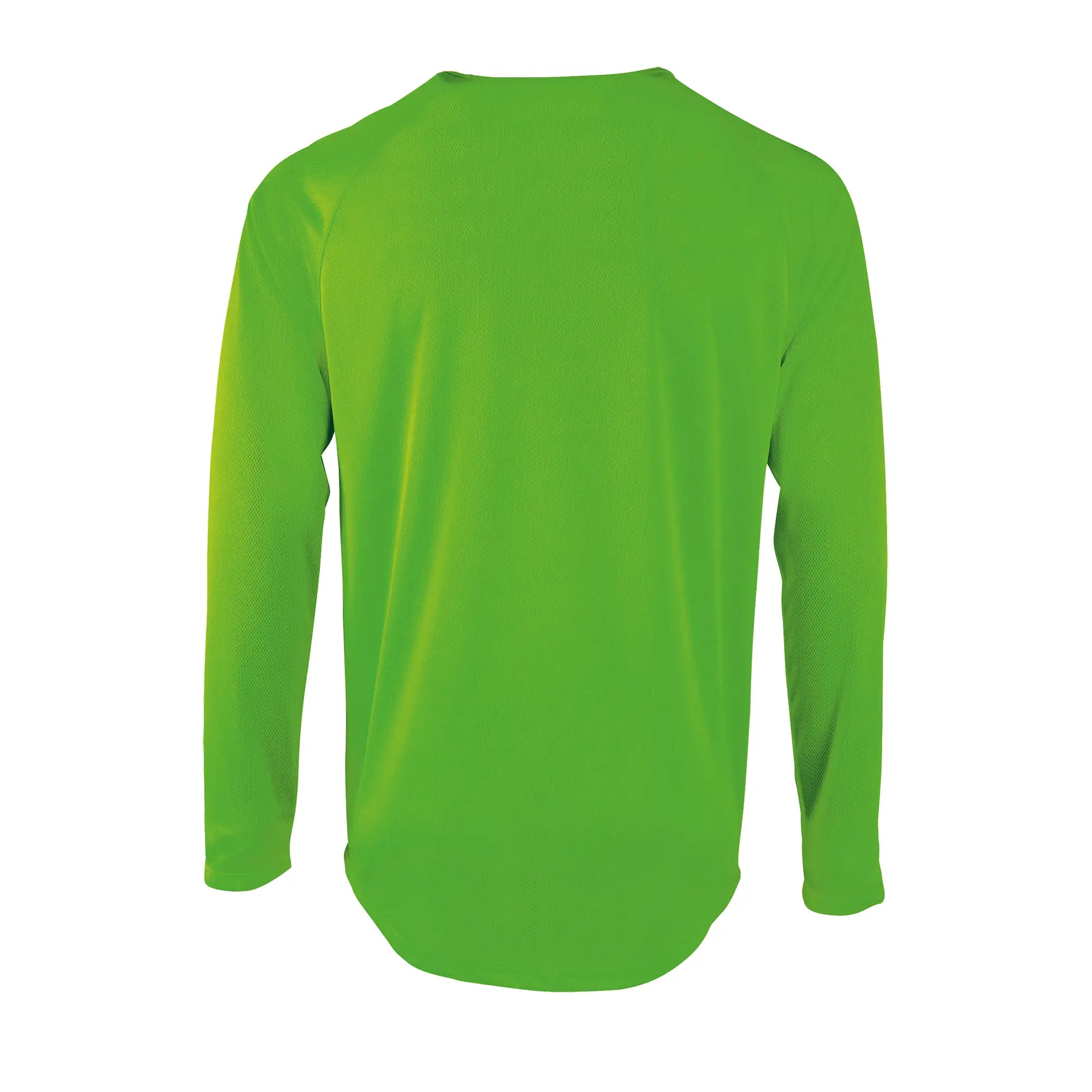 all-groups Men's Long Sleeve Sports T-Shirt Sporty