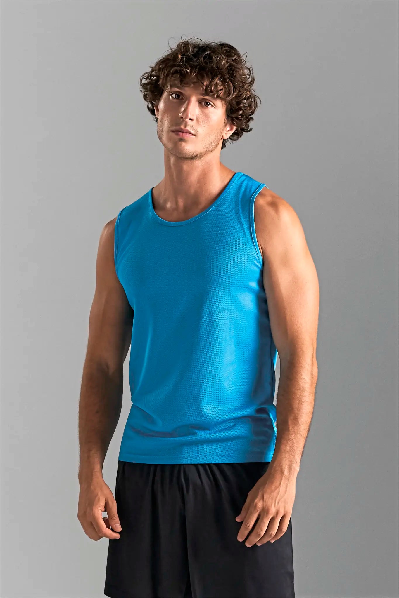 all-groups Men's Sports Tank Top Sporty