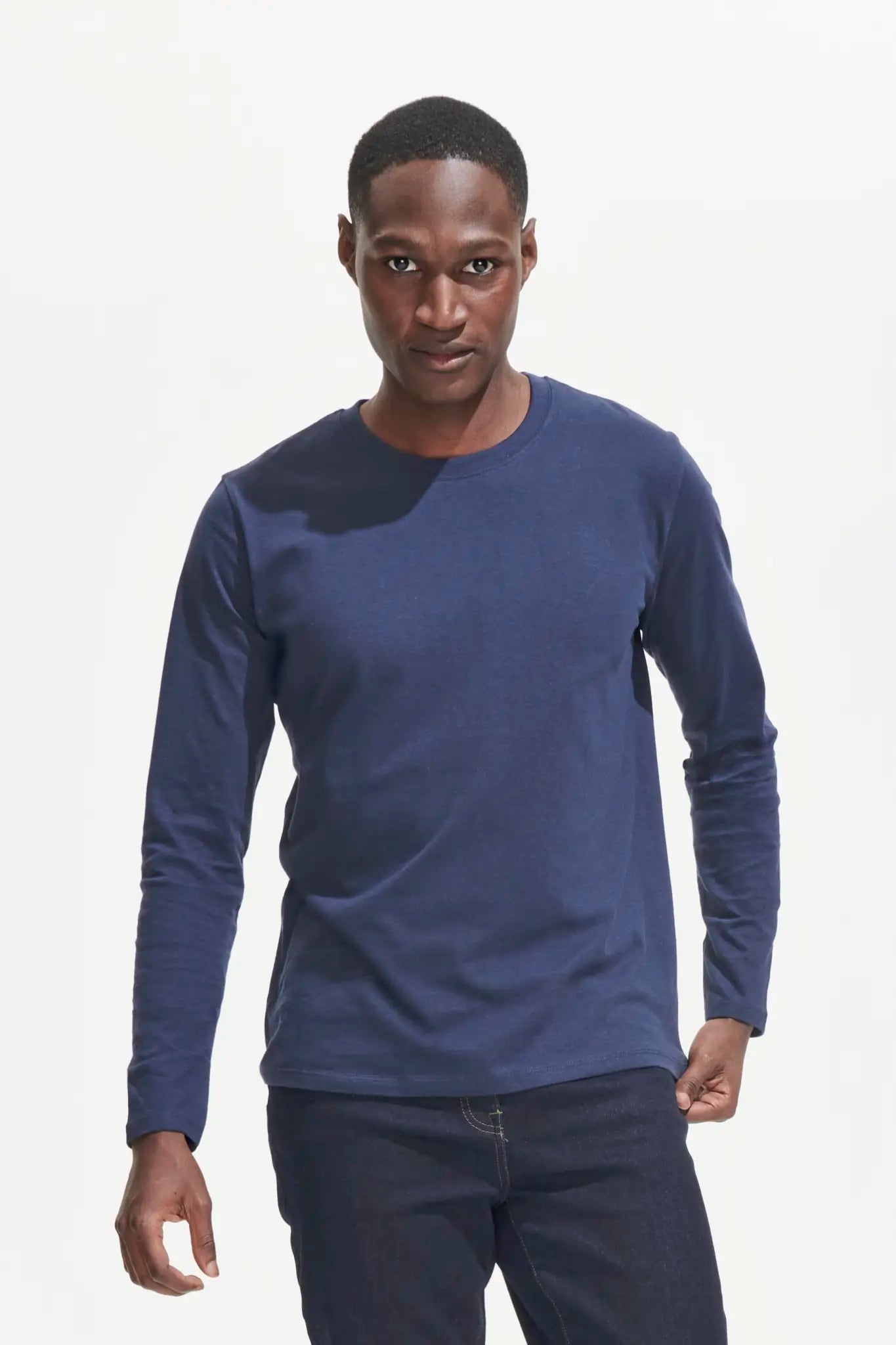 all-groups Men's Long Sleeve T-Shirt Imperial