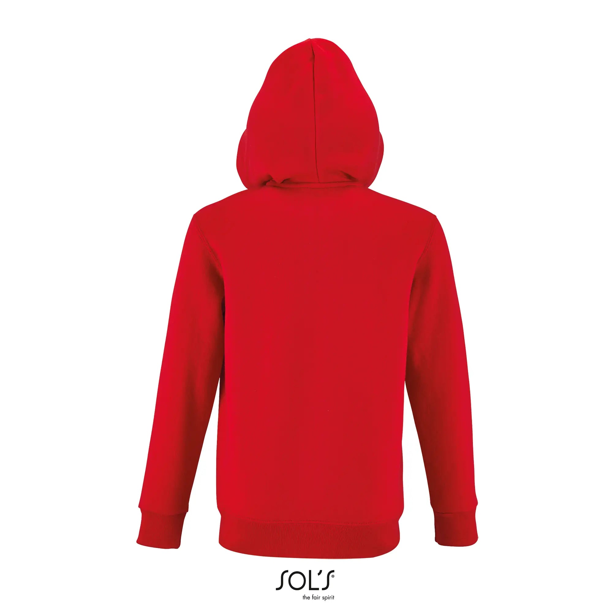 all-groups Kids' Zip Hoodie Stone